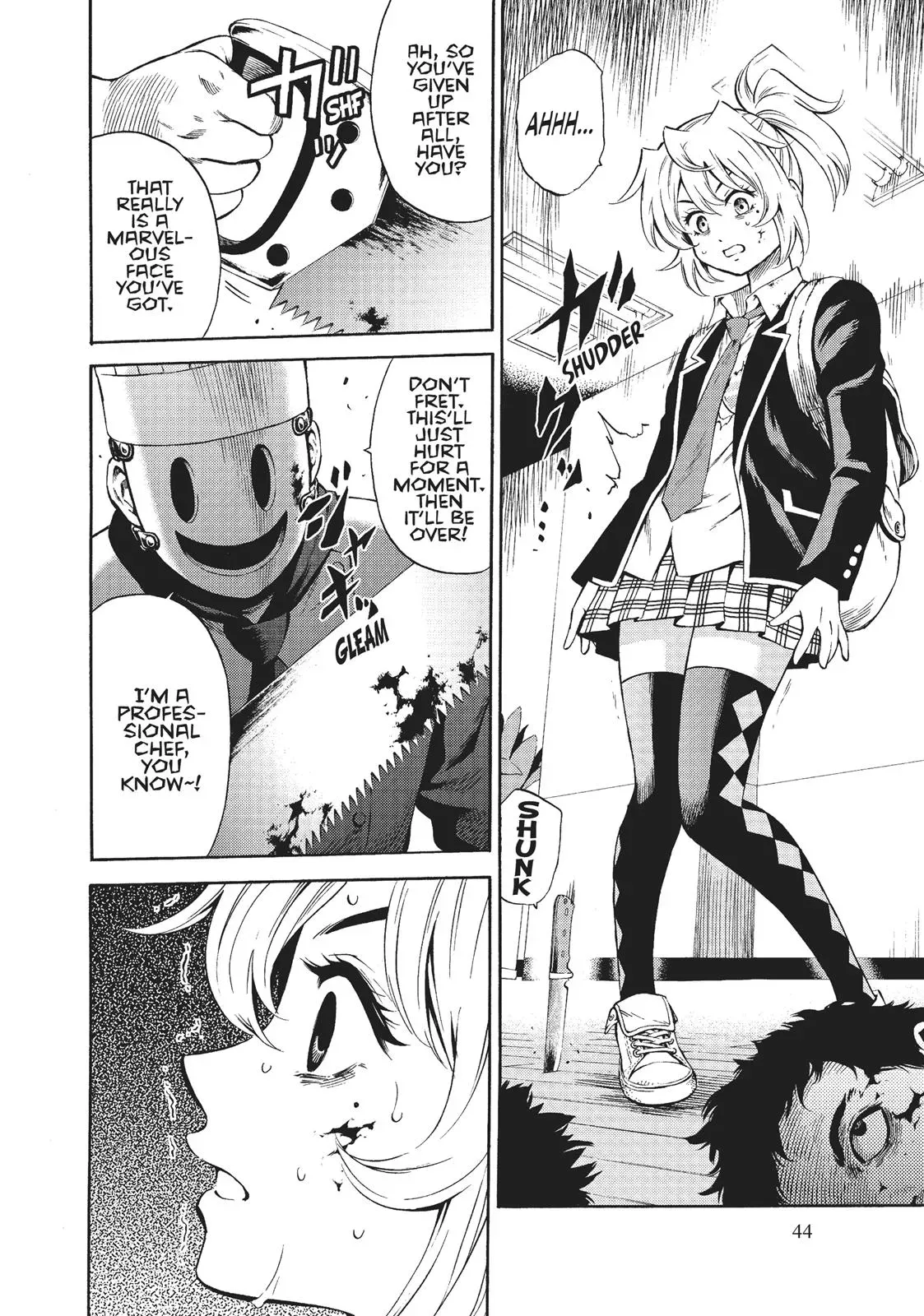 Read High-Rise Invasion chapter 53 image 7 on Lezhin