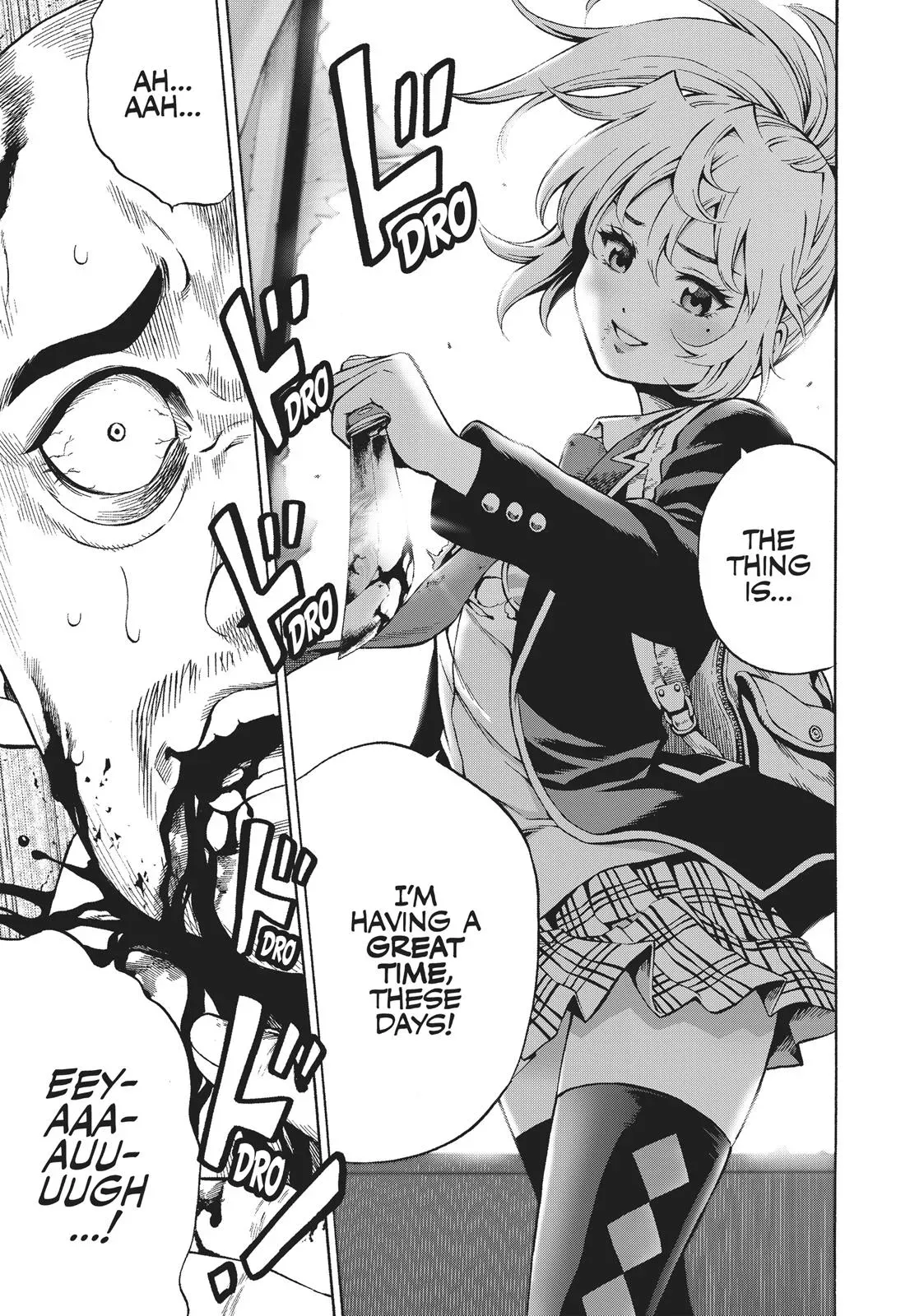 Read High-Rise Invasion chapter 54 image 10 on Lezhin