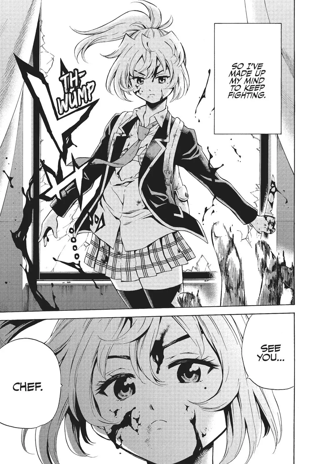 Read High-Rise Invasion chapter 54 image 12 on Lezhin