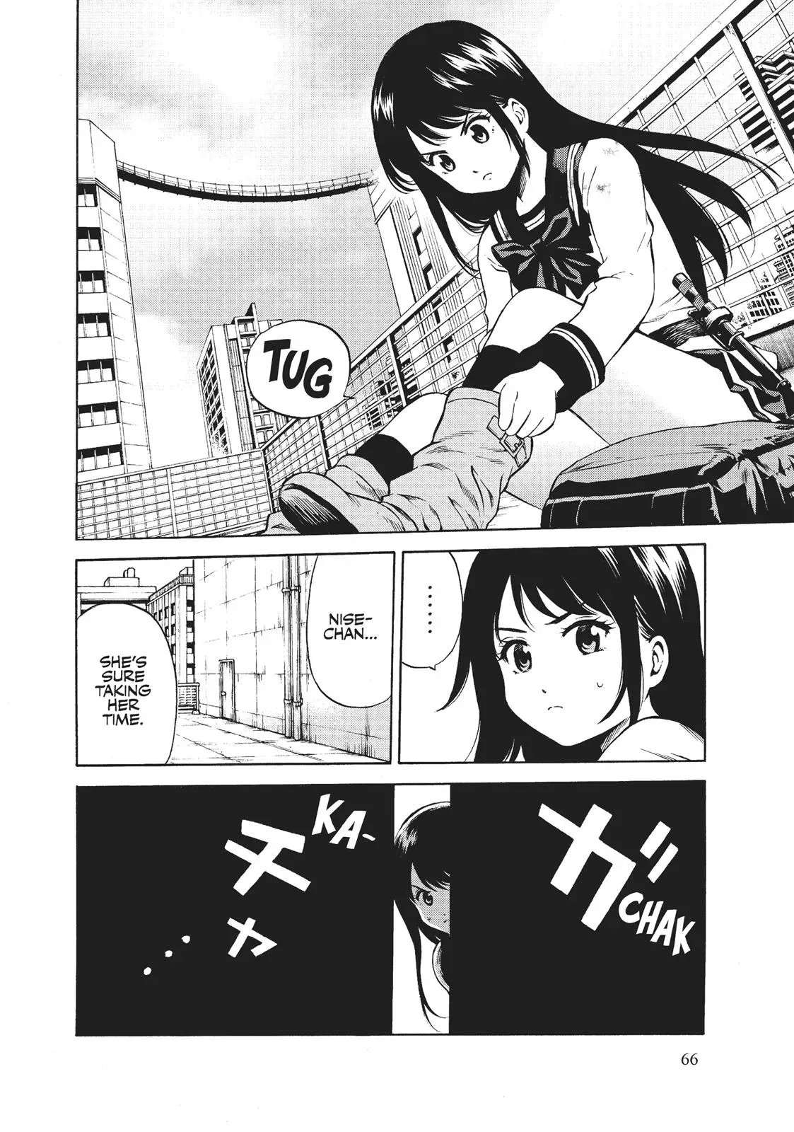 Read High-Rise Invasion chapter 54 image 13 on Lezhin