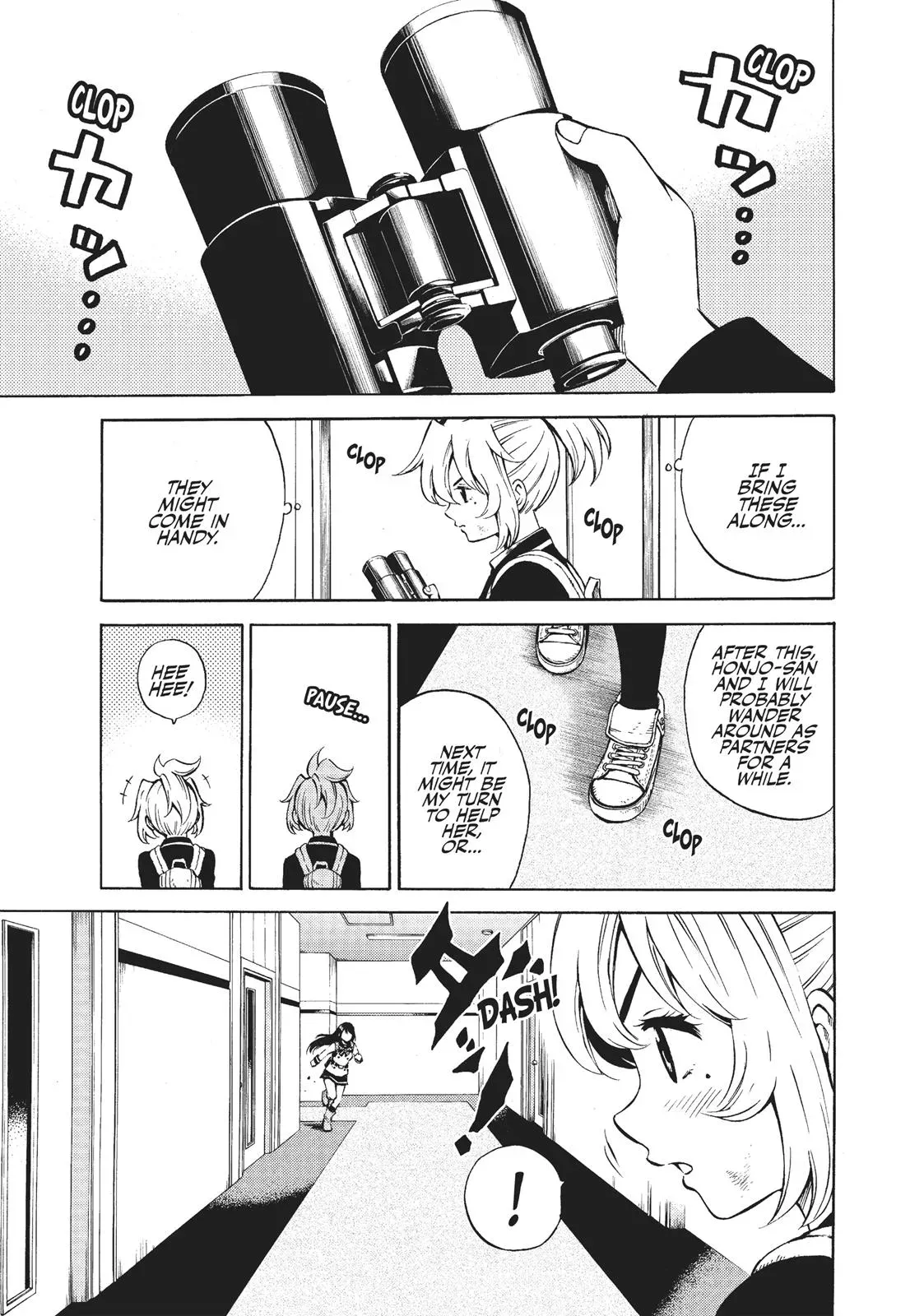Read High-Rise Invasion chapter 54 image 14 on Lezhin
