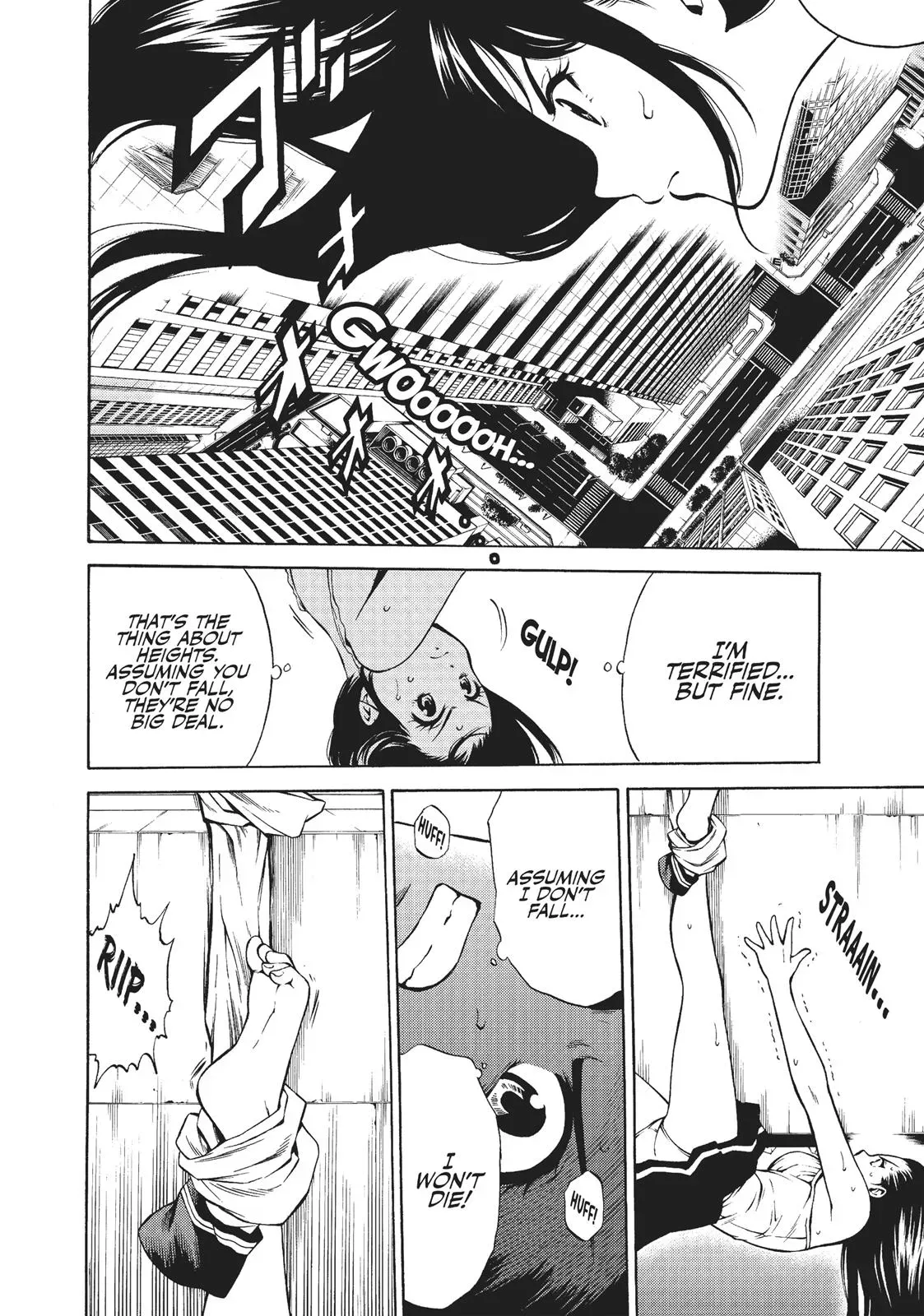 Read High-Rise Invasion chapter 54 image 3 on Lezhin