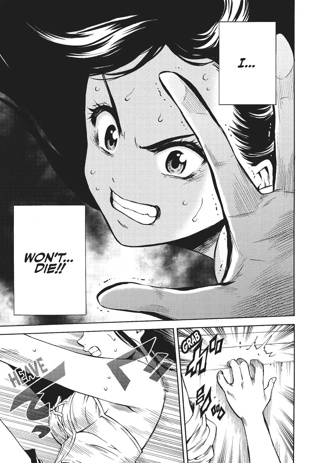 Read High-Rise Invasion chapter 54 image 4 on Lezhin