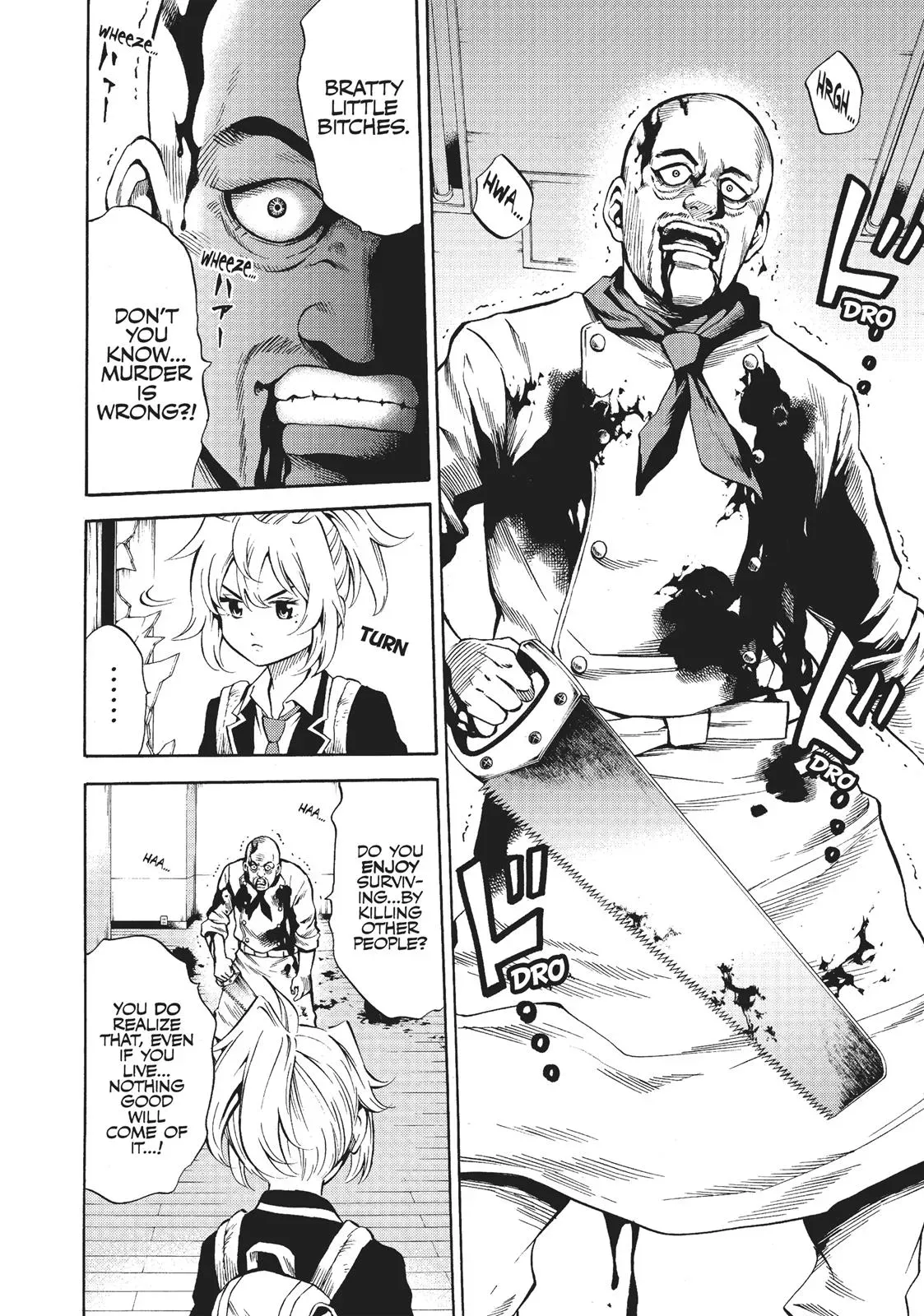 Read High-Rise Invasion chapter 54 image 7 on Lezhin