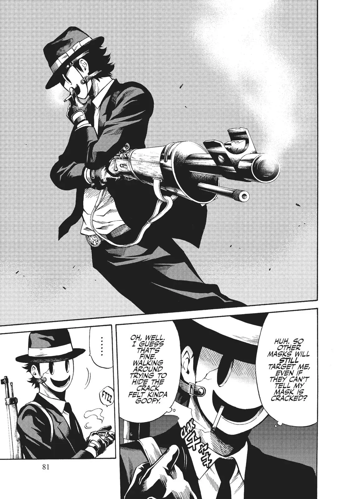 Read High-Rise Invasion chapter 55 image 10 on Lezhin