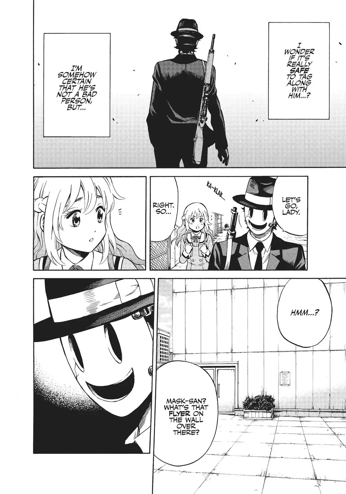 Read High-Rise Invasion chapter 55 image 13 on Lezhin