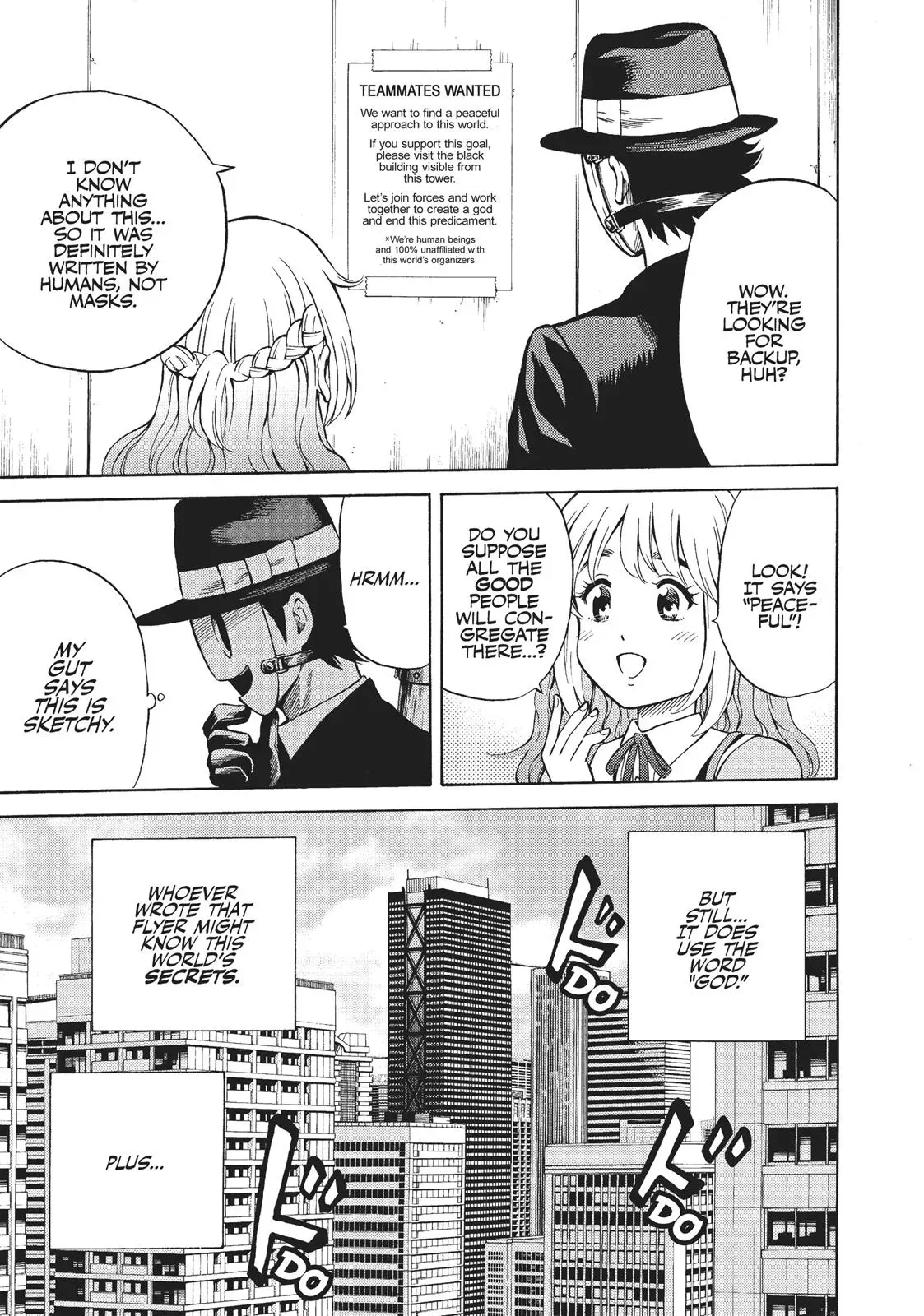 Read High-Rise Invasion chapter 55 image 14 on Lezhin