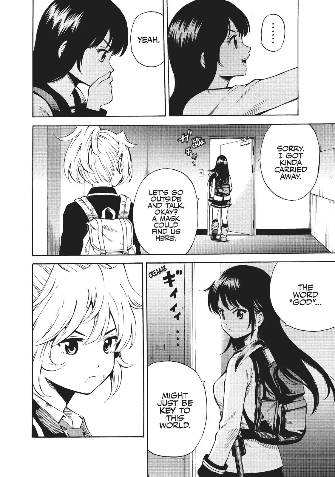 Read High-Rise Invasion chapter 55 image 3 on Lezhin