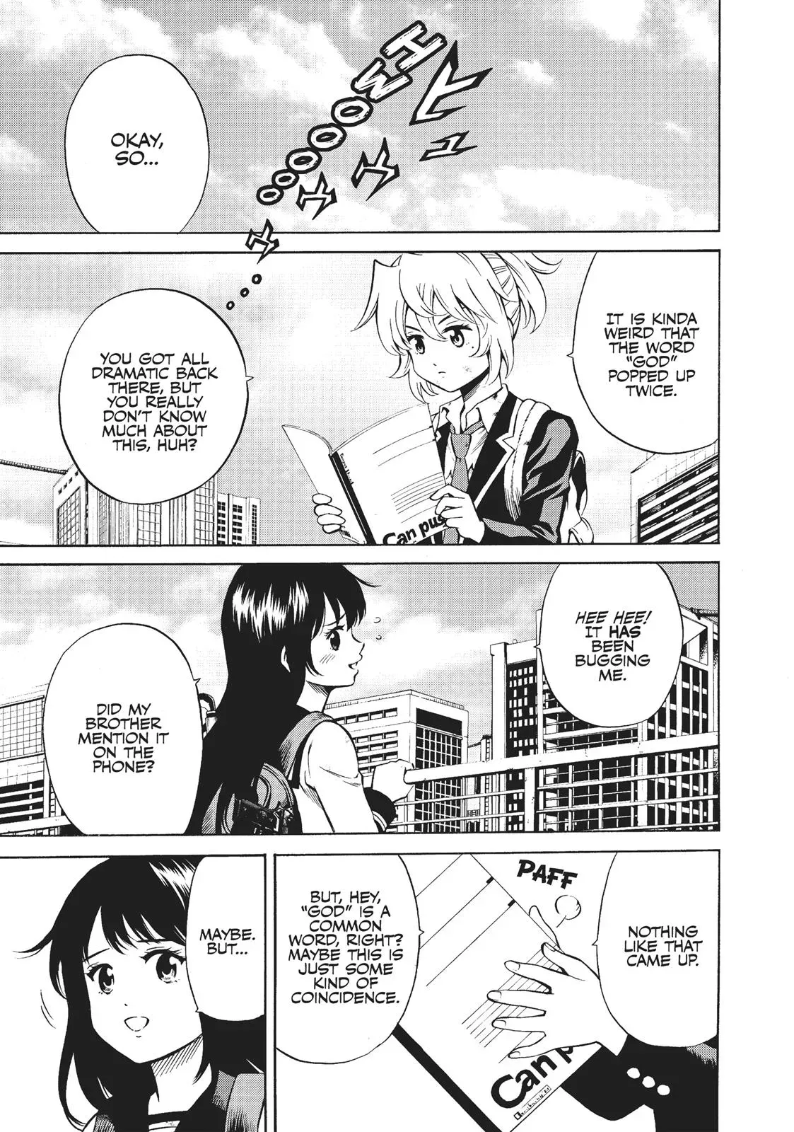 Read High-Rise Invasion chapter 55 image 4 on Lezhin