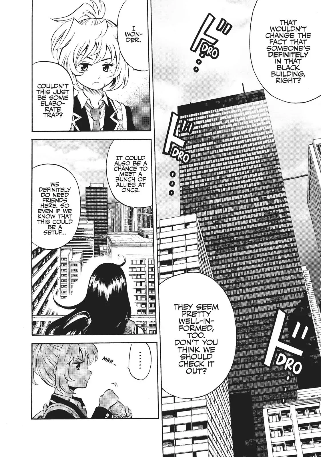 Read High-Rise Invasion chapter 55 image 5 on Lezhin