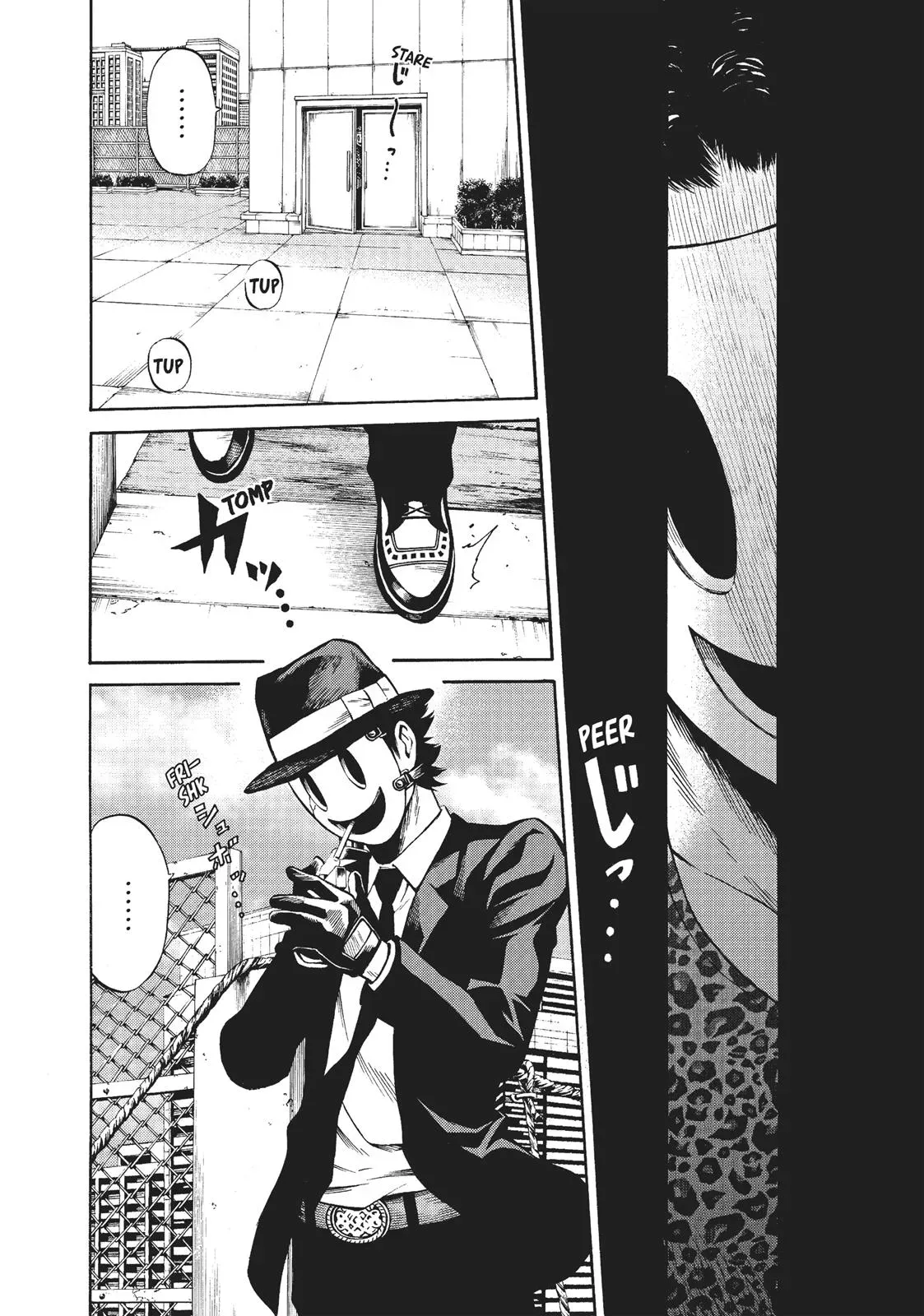 Read High-Rise Invasion chapter 55 image 7 on Lezhin