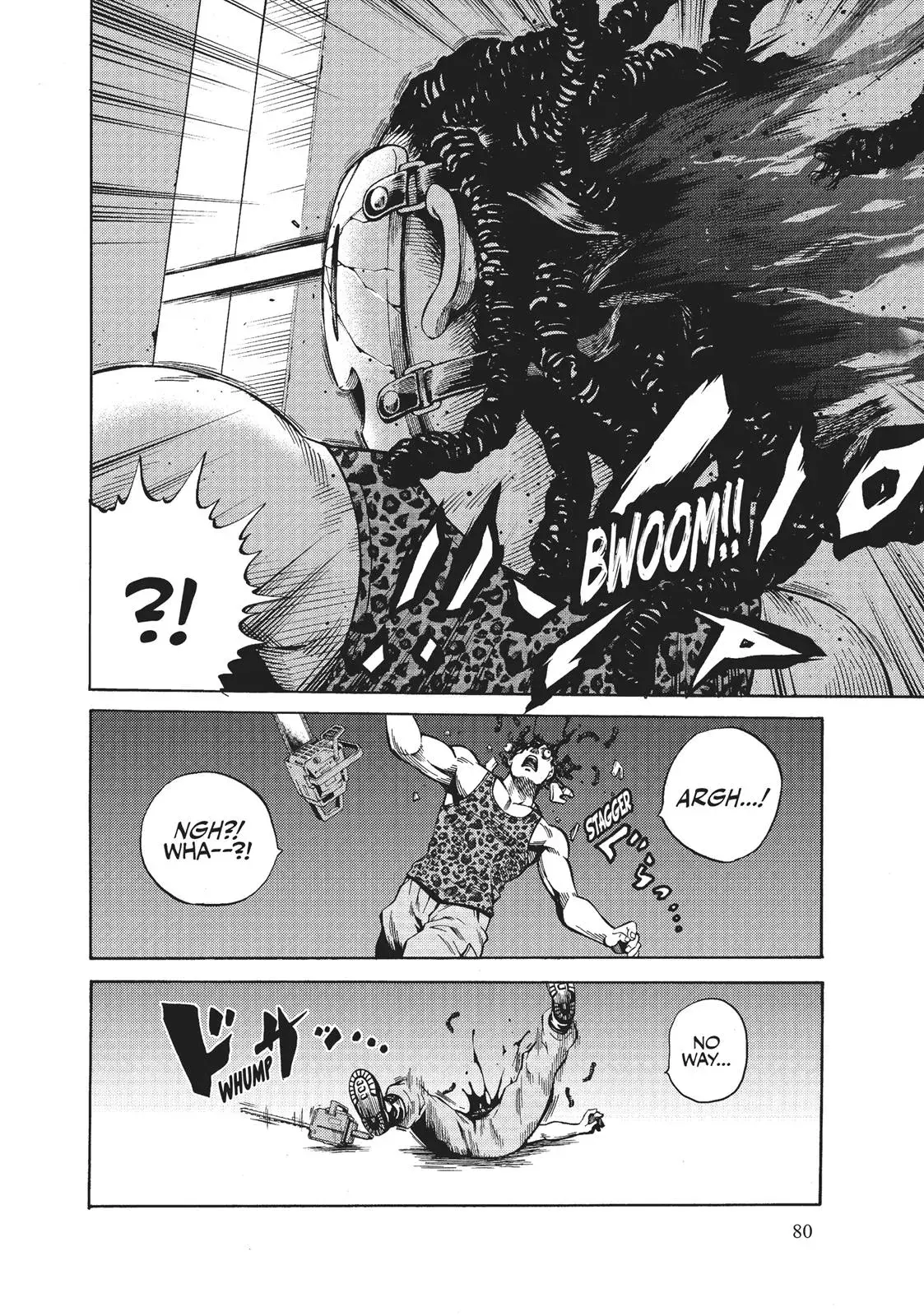 Read High-Rise Invasion chapter 55 image 9 on Lezhin