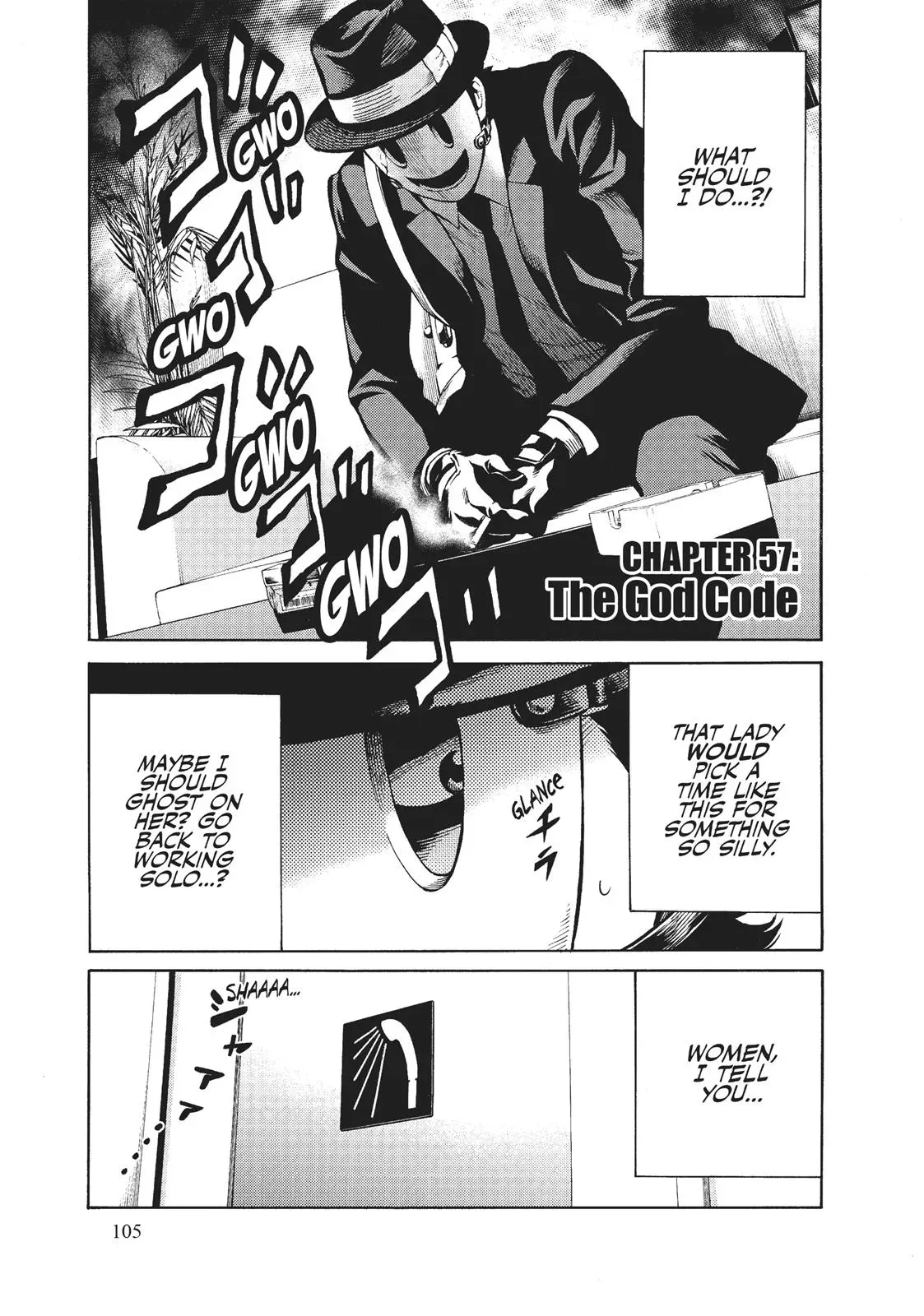 Read High-Rise Invasion chapter 57 image 0 on Lezhin