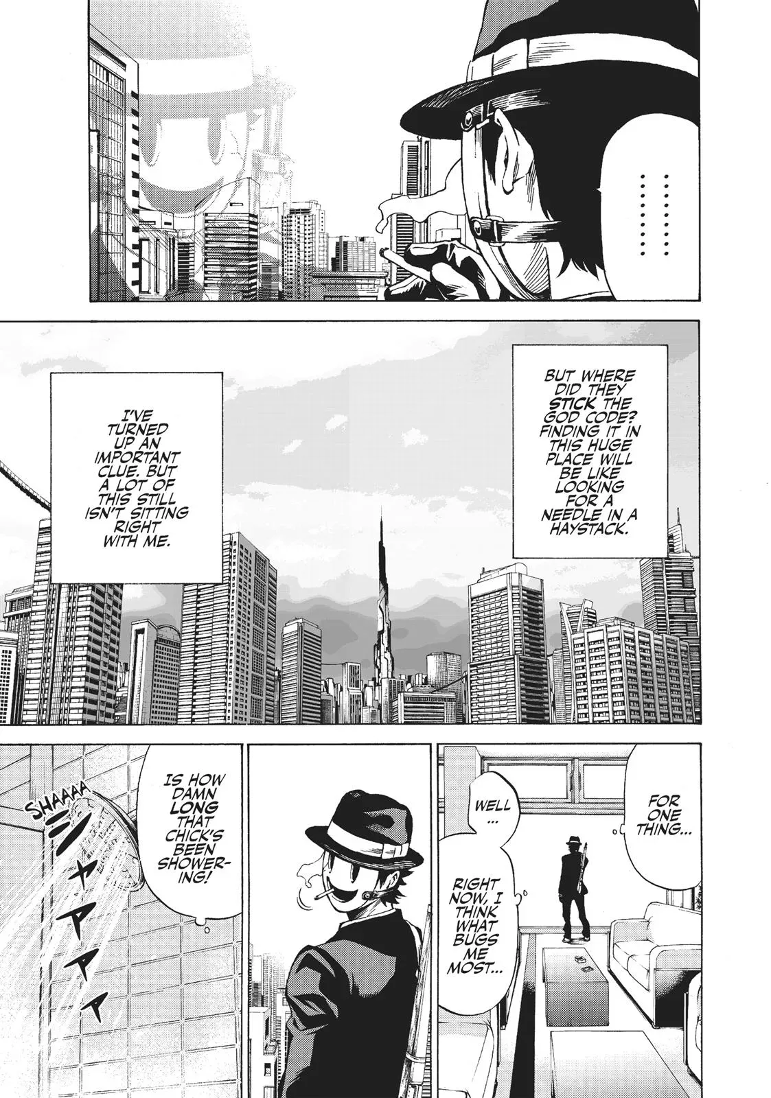 Read High-Rise Invasion chapter 57 image 10 on Lezhin