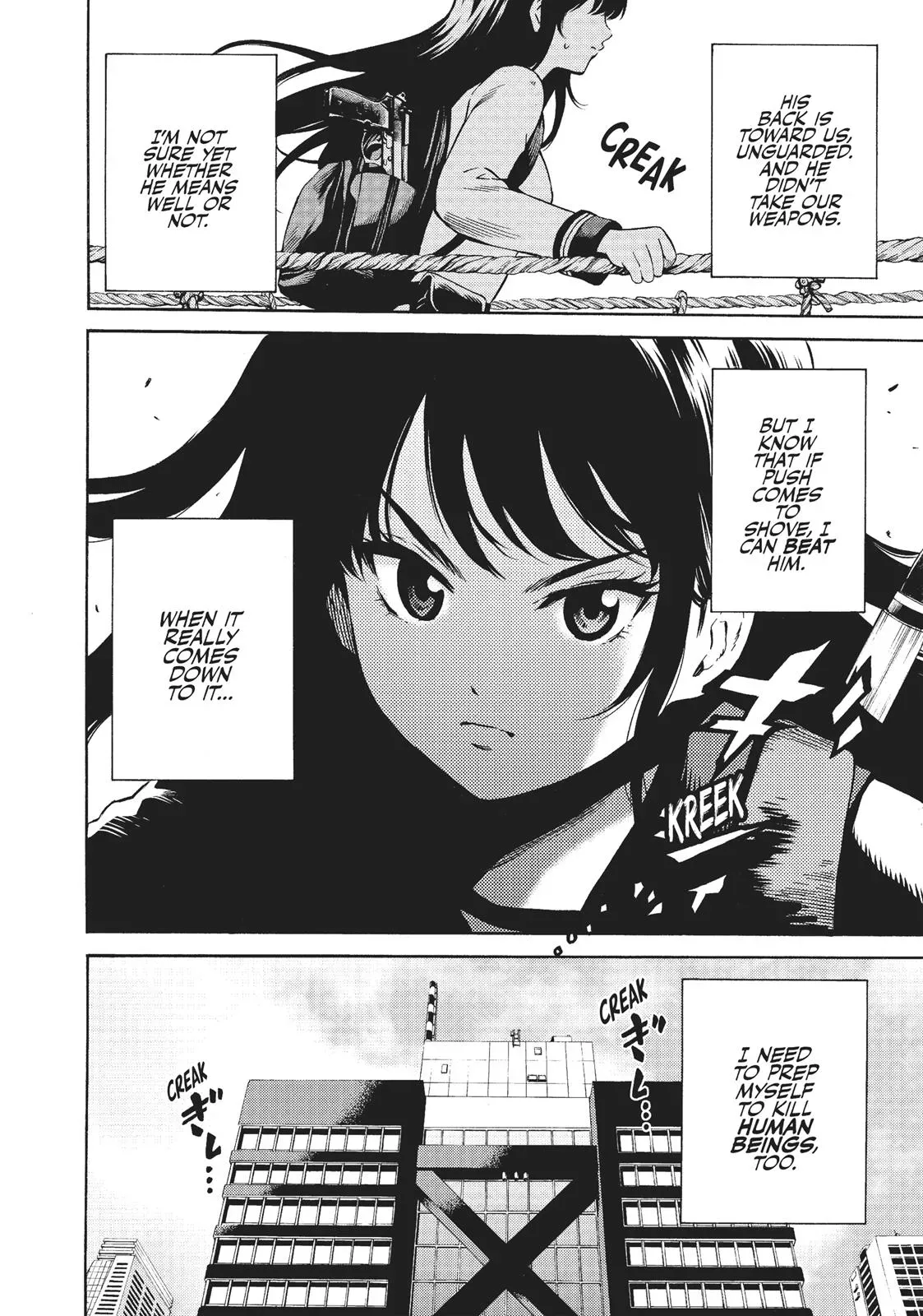 Read High-Rise Invasion chapter 57 image 15 on Lezhin