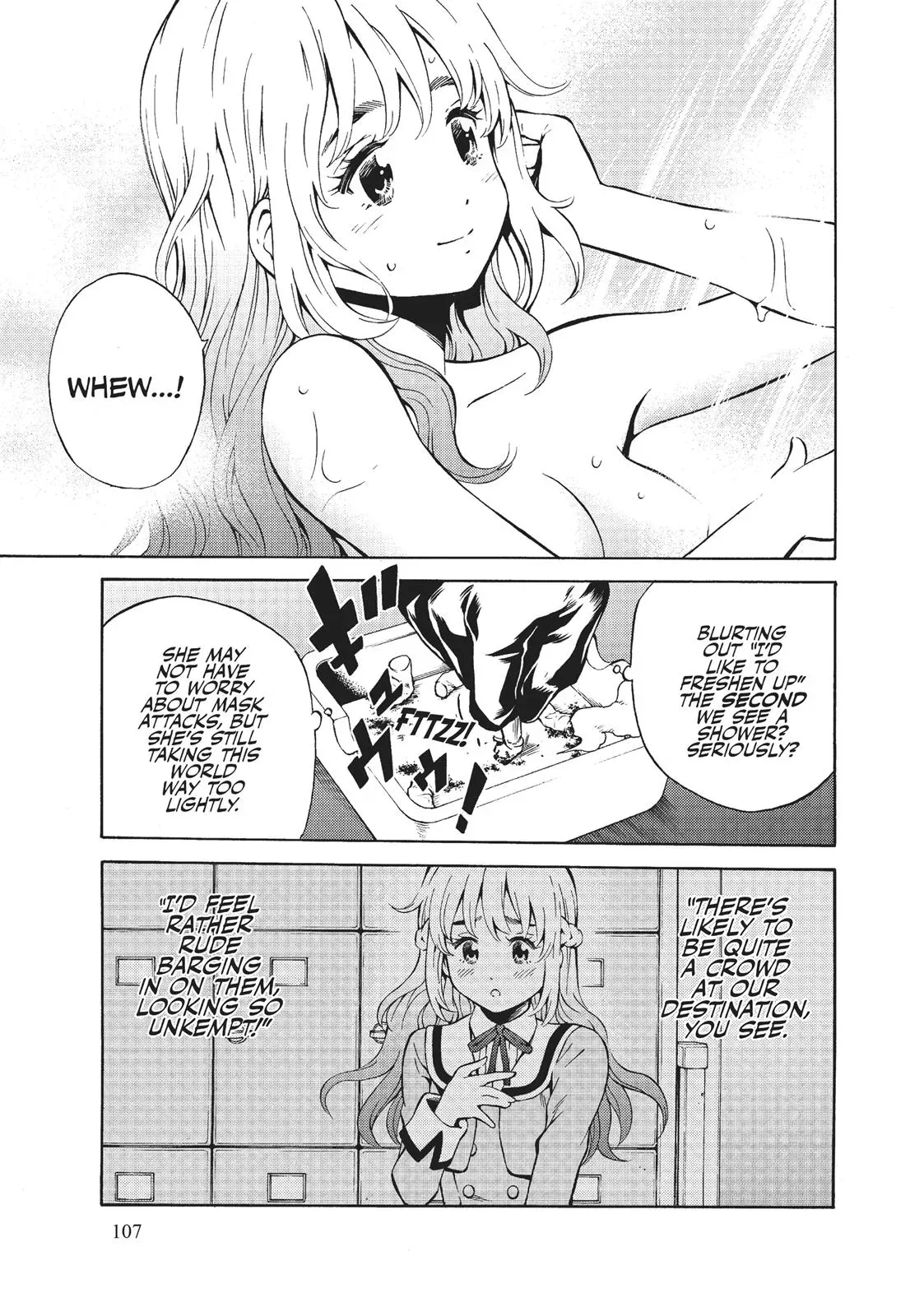 Read High-Rise Invasion chapter 57 image 2 on Lezhin