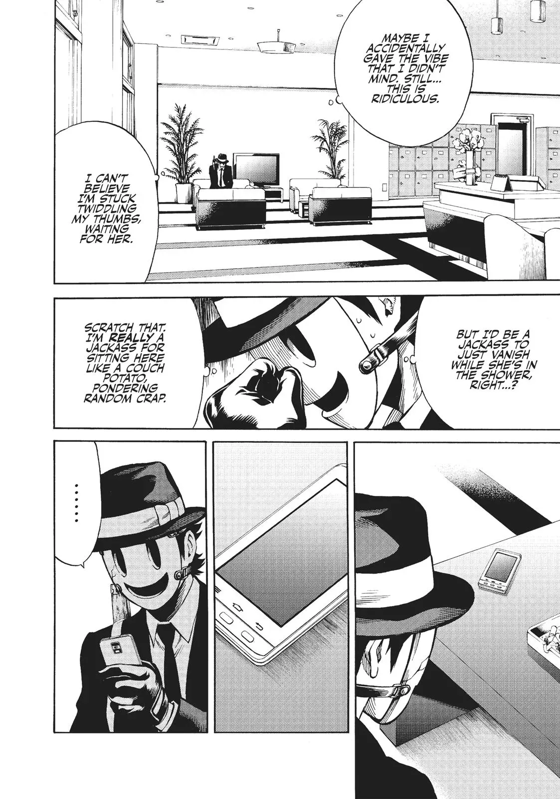 Read High-Rise Invasion chapter 57 image 3 on Lezhin