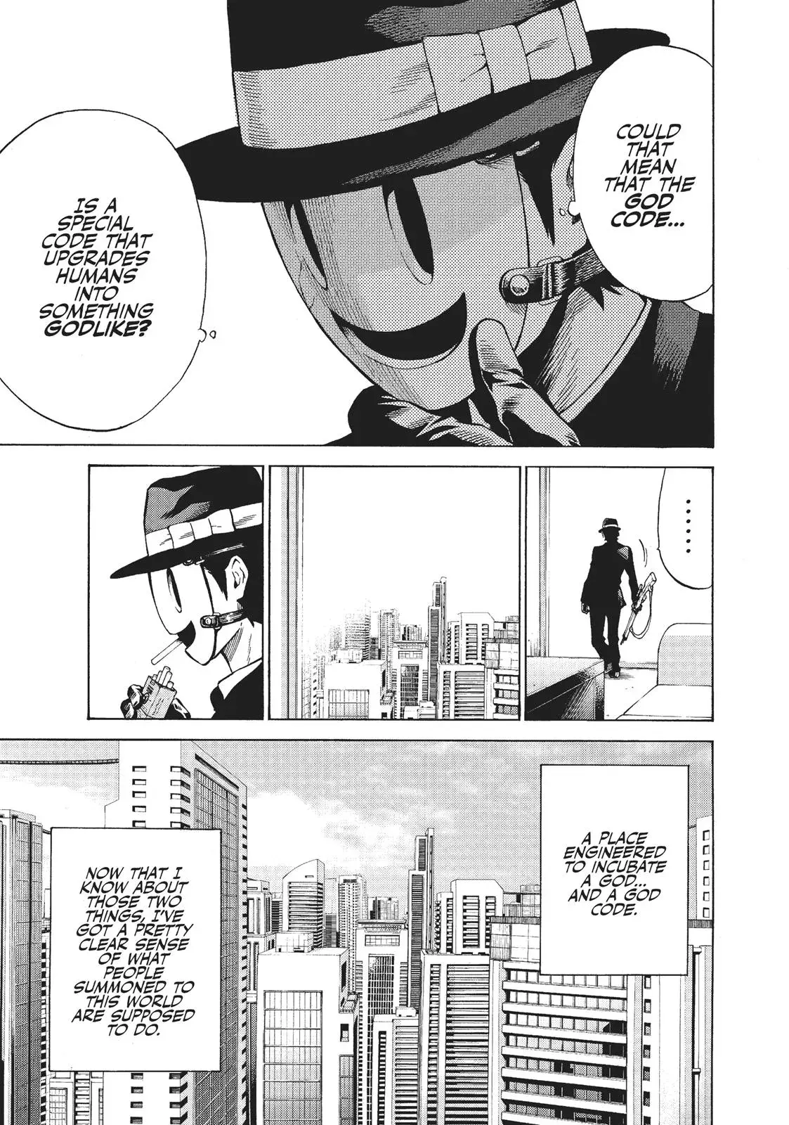 Read High-Rise Invasion chapter 57 image 8 on Lezhin