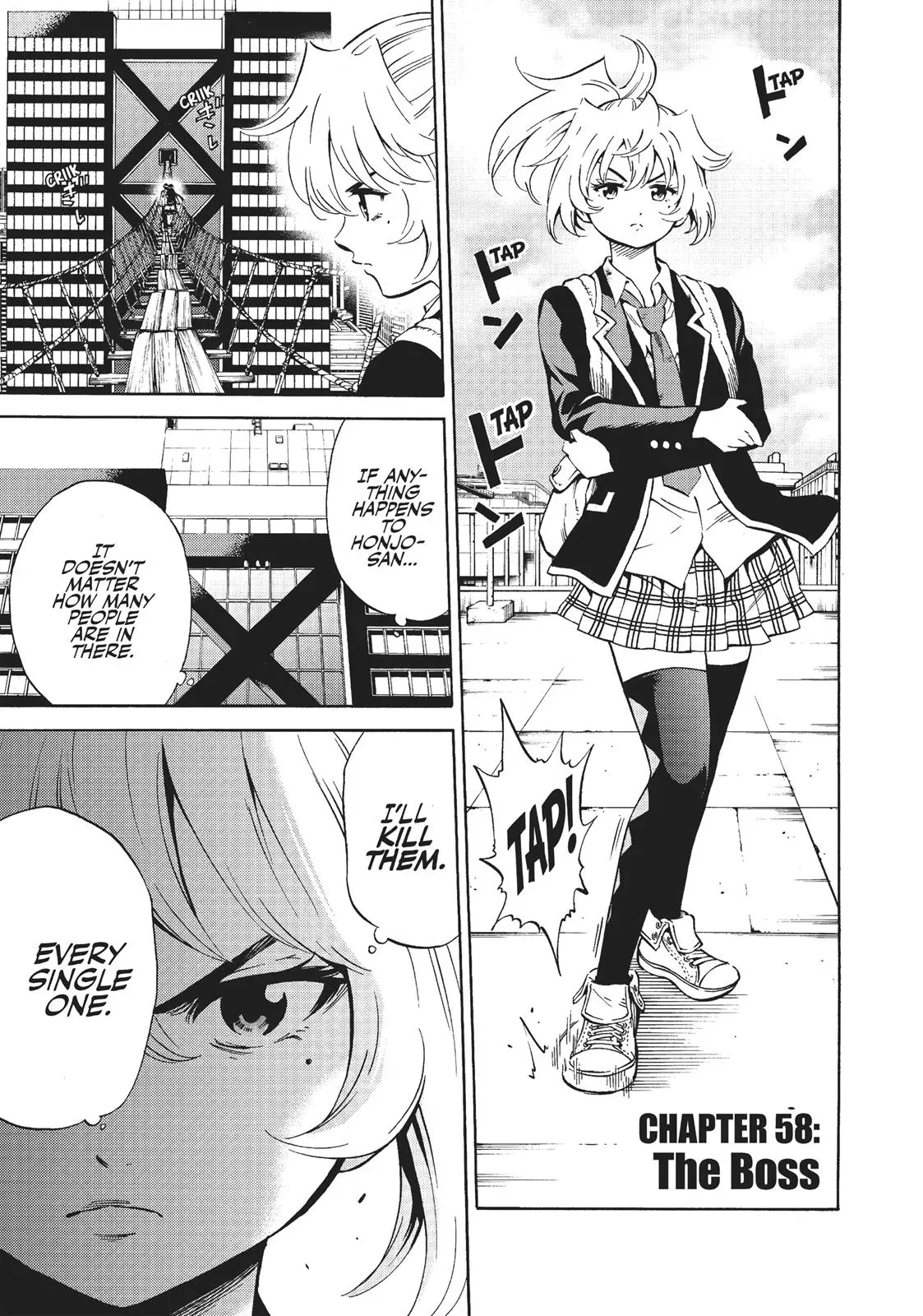 Read High-Rise Invasion chapter 58 image 0 on Lezhin