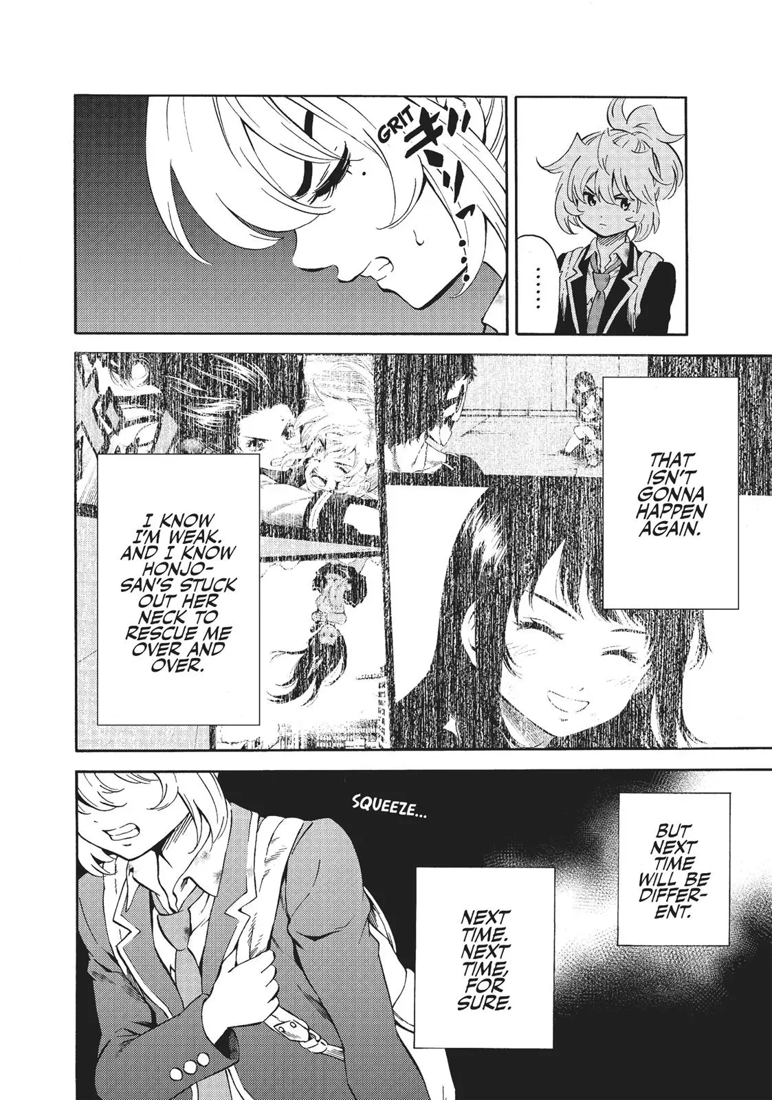 Read High-Rise Invasion chapter 58 image 1 on Lezhin