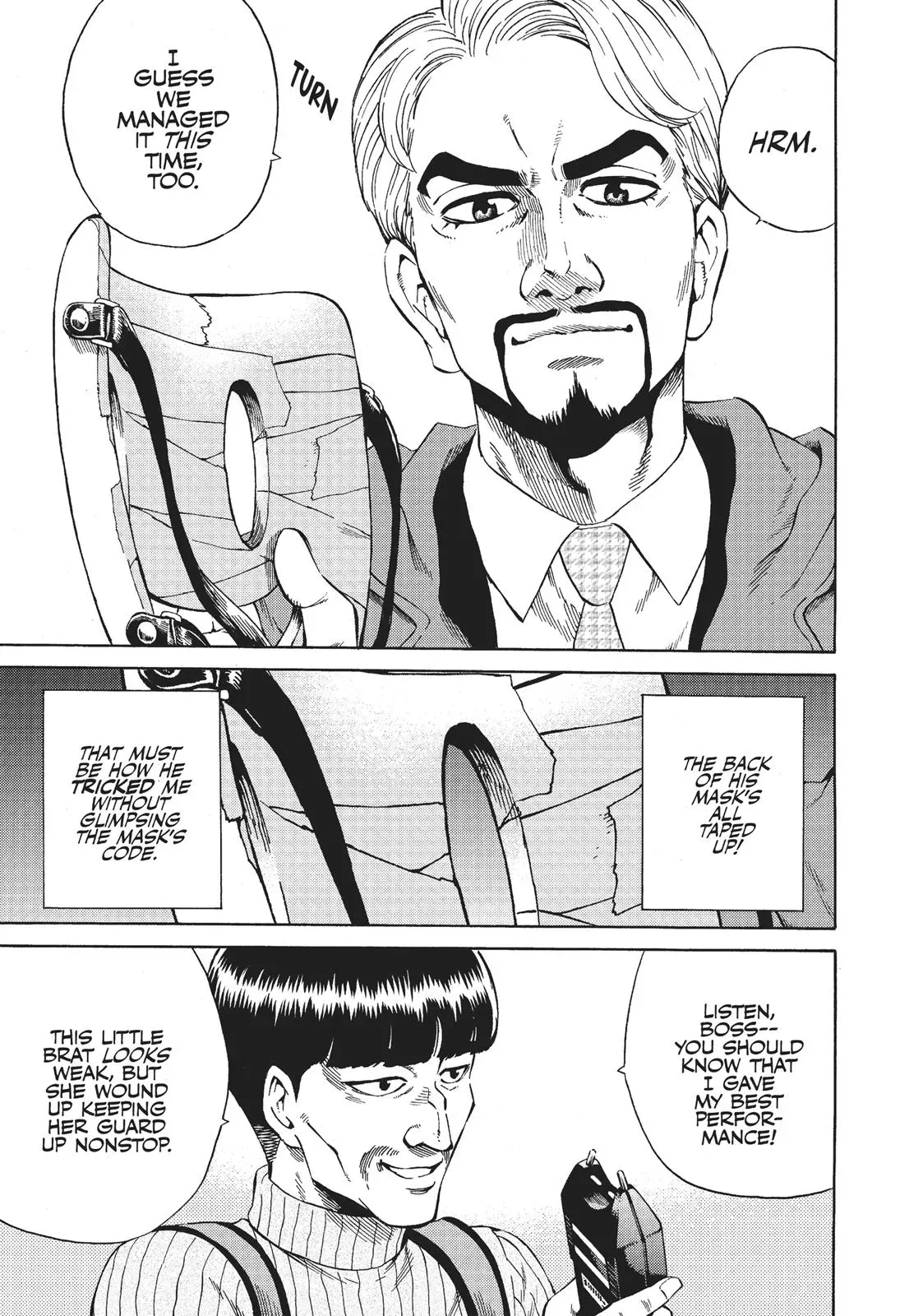 Read High-Rise Invasion chapter 58 image 10 on Lezhin
