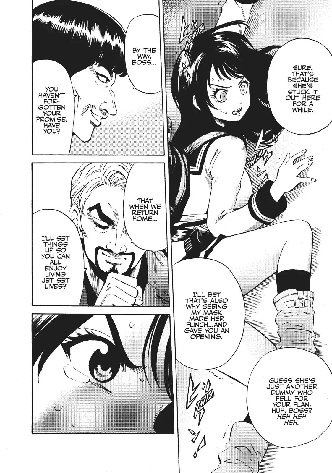 Read High-Rise Invasion chapter 58 image 11 on Lezhin