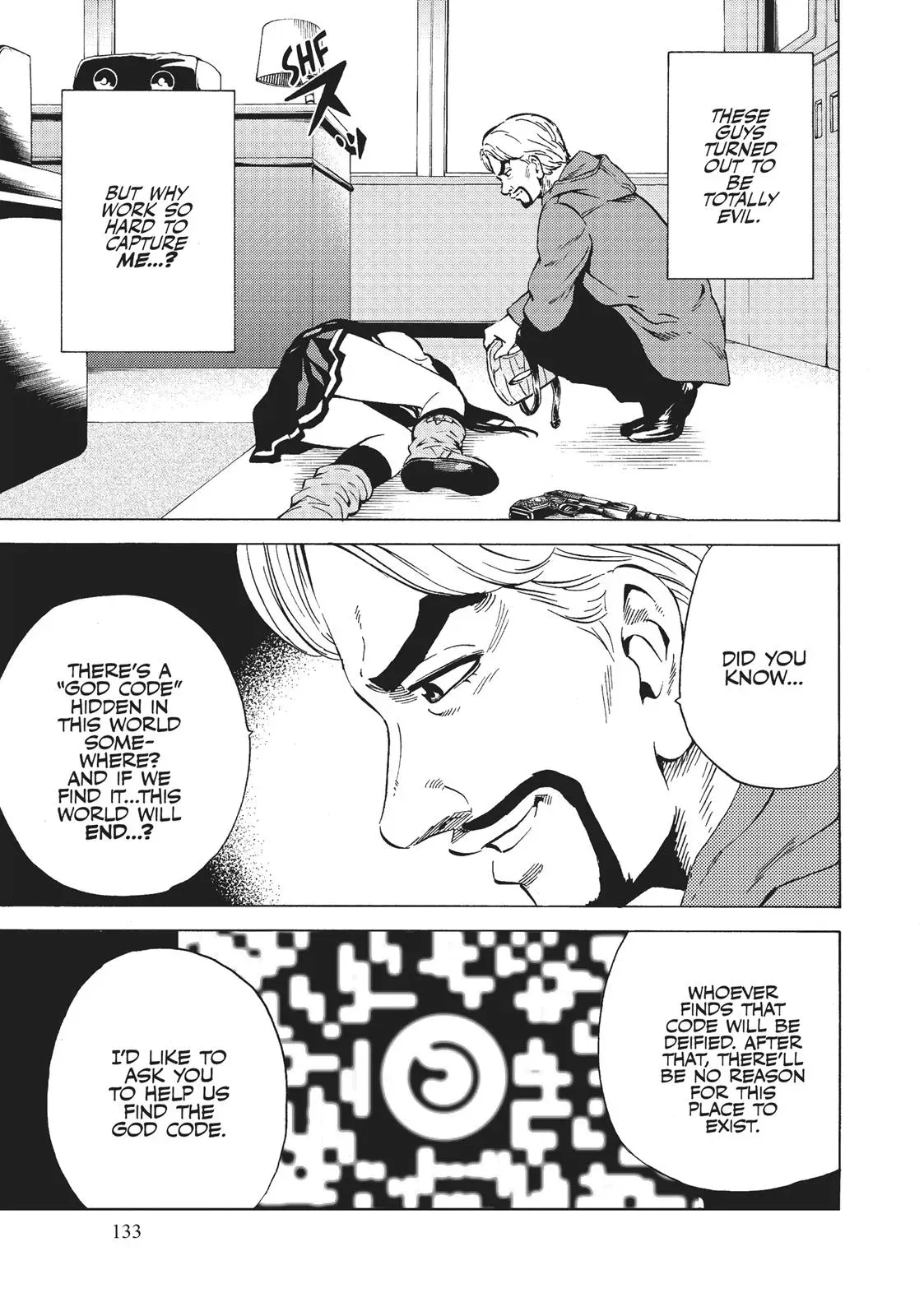 Read High-Rise Invasion chapter 58 image 12 on Lezhin