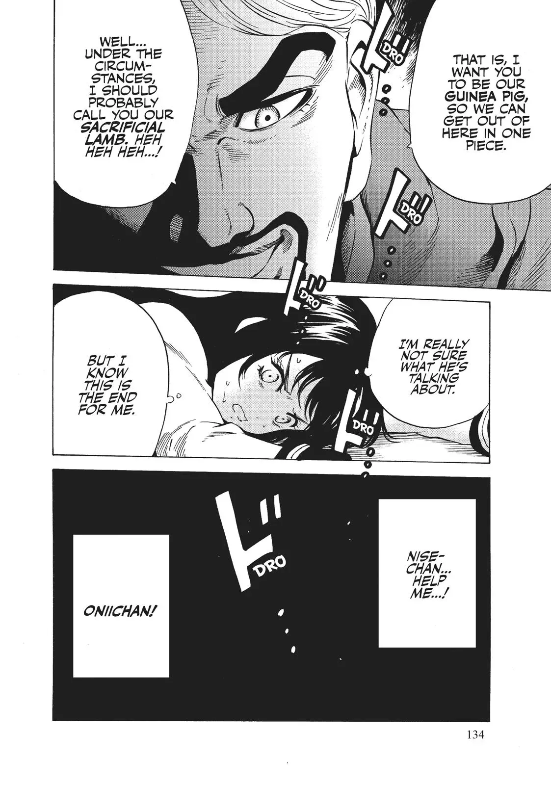 Read High-Rise Invasion chapter 58 image 13 on Lezhin