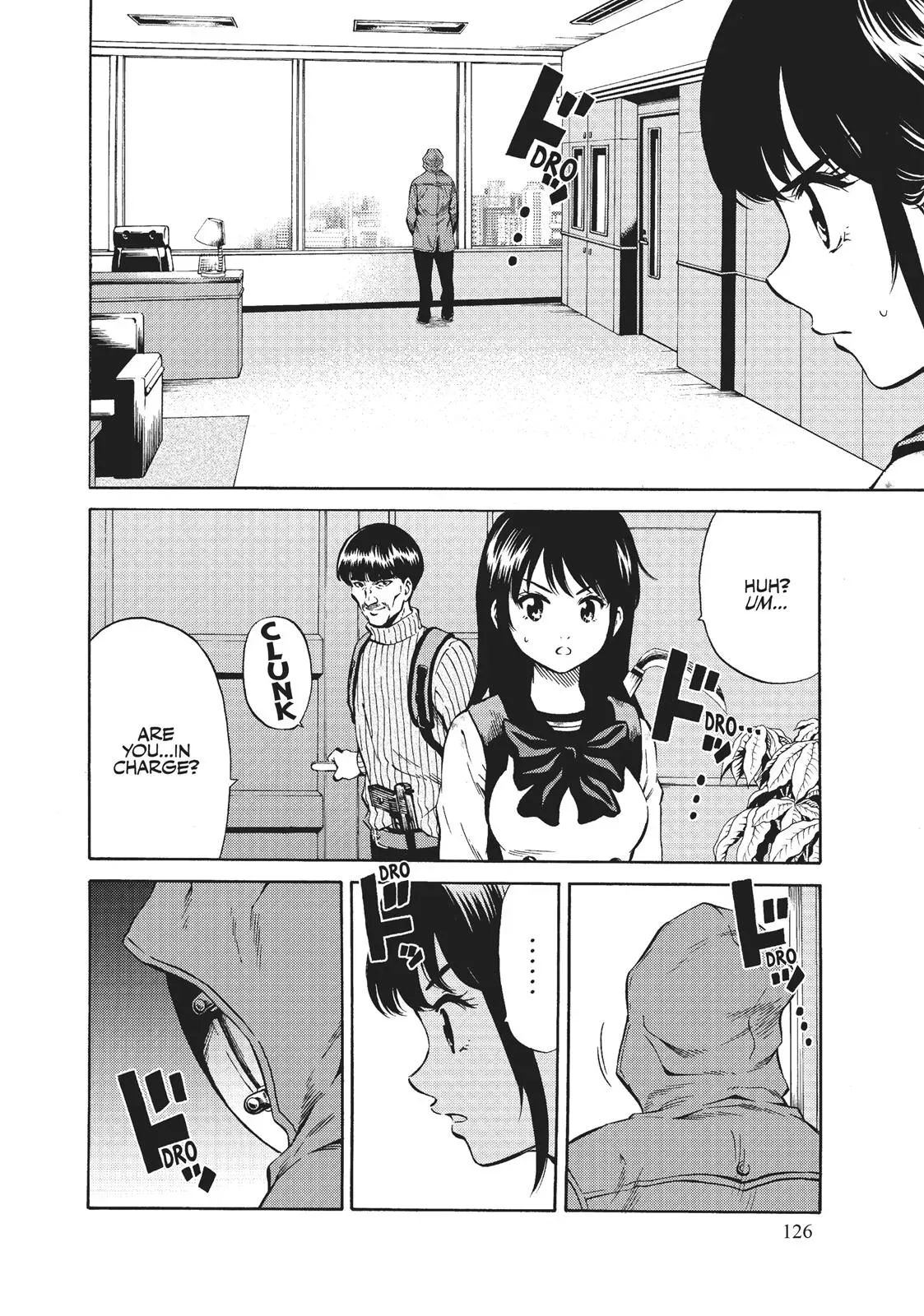 Read High-Rise Invasion chapter 58 image 5 on Lezhin