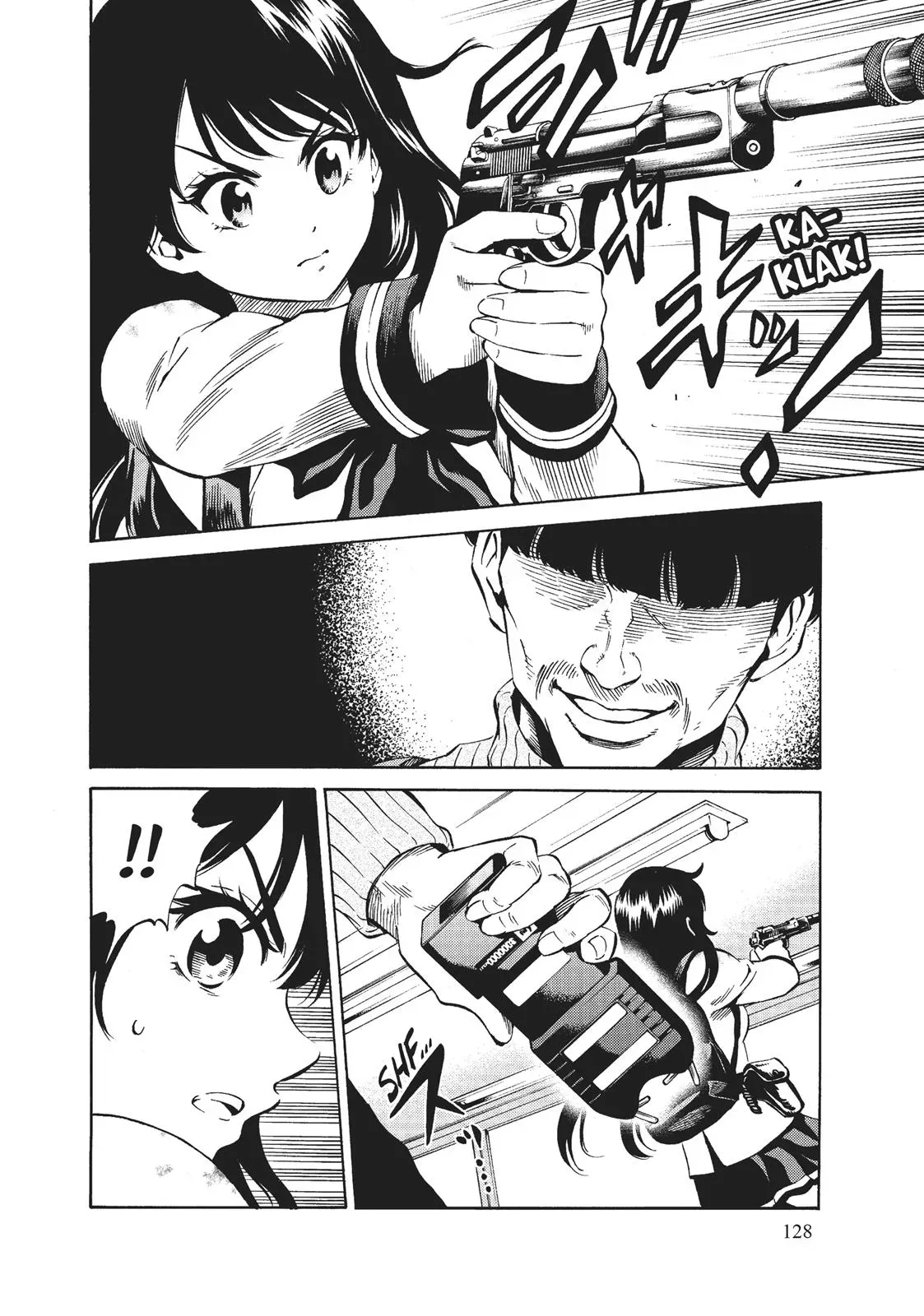 Read High-Rise Invasion chapter 58 image 7 on Lezhin