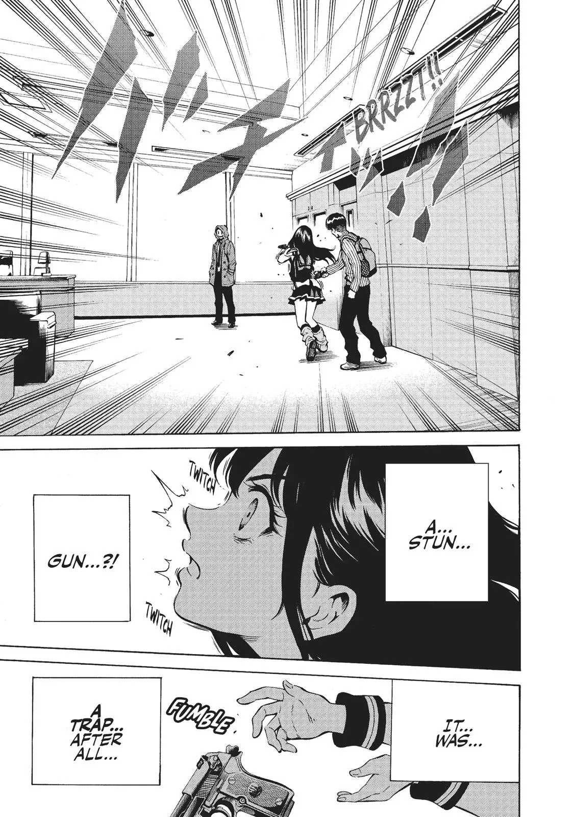 Read High-Rise Invasion chapter 58 image 8 on Lezhin