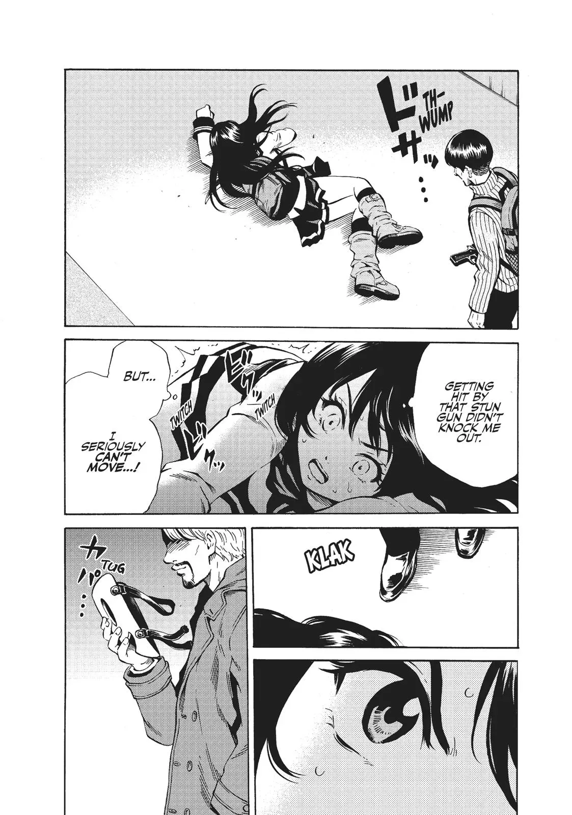 Read High-Rise Invasion chapter 58 image 9 on Lezhin