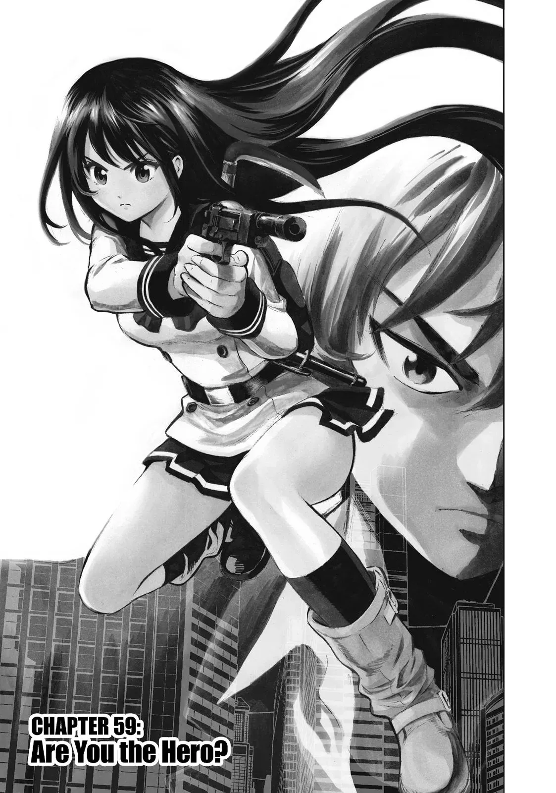 Read High-Rise Invasion chapter 59 image 0 on Lezhin