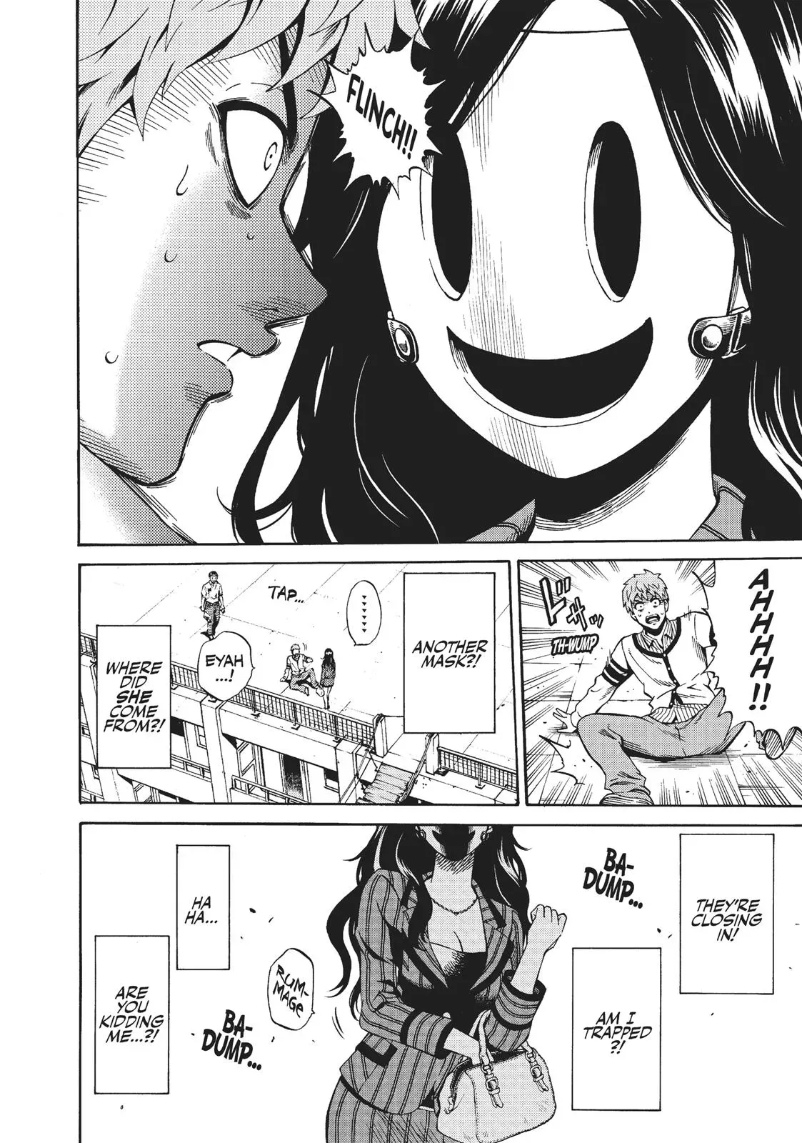 Read High-Rise Invasion chapter 59 image 10 on Lezhin