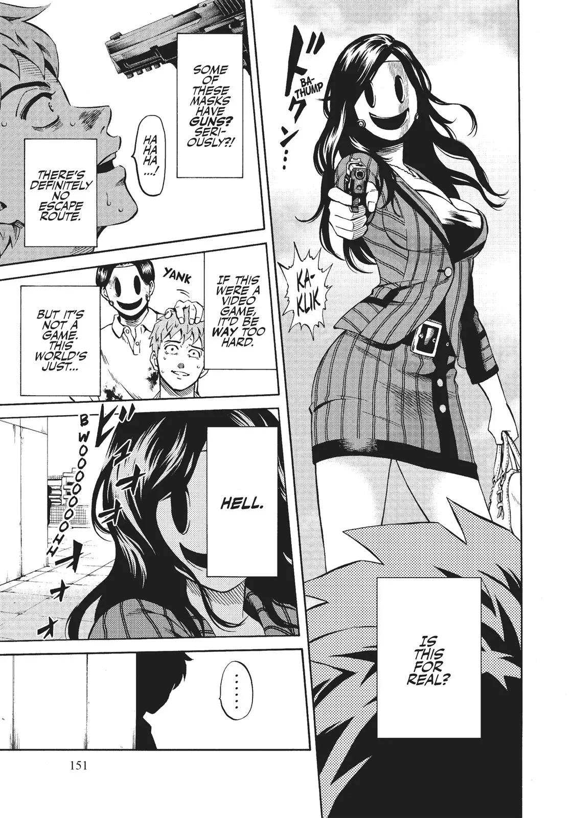 Read High-Rise Invasion chapter 59 image 11 on Lezhin