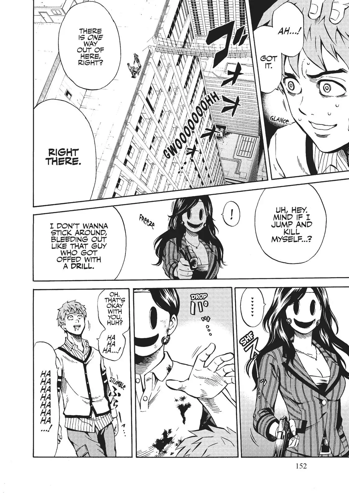 Read High-Rise Invasion chapter 59 image 12 on Lezhin