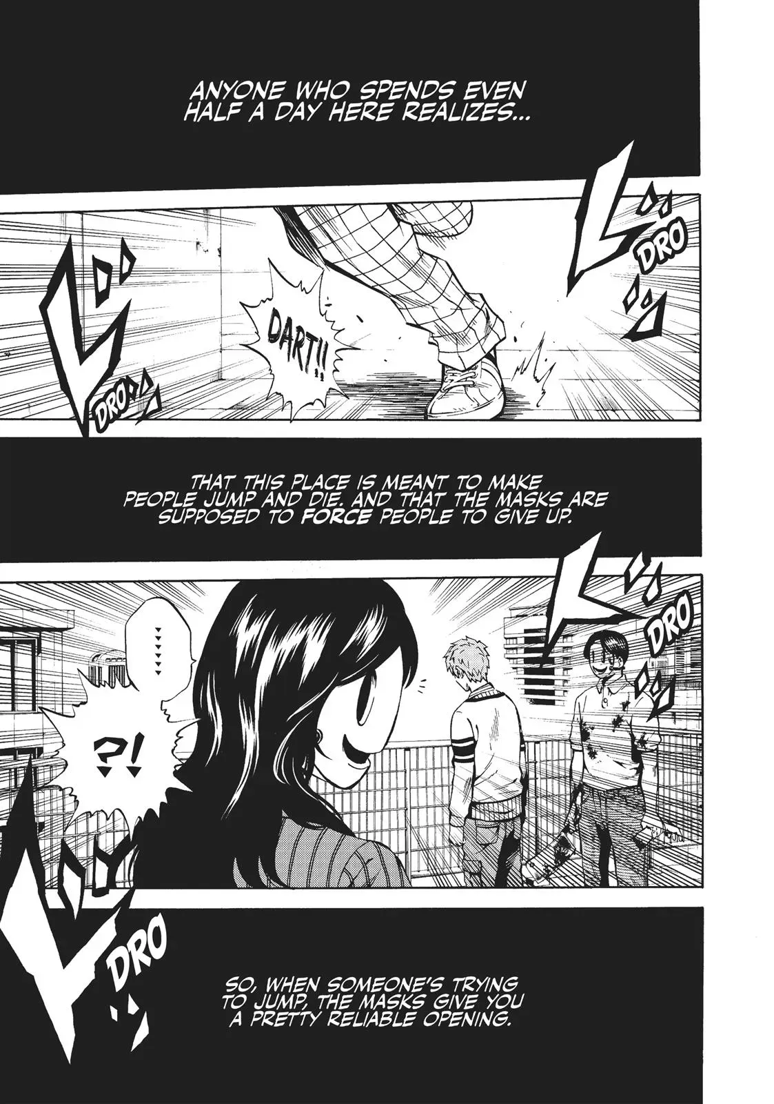 Read High-Rise Invasion chapter 59 image 13 on Lezhin