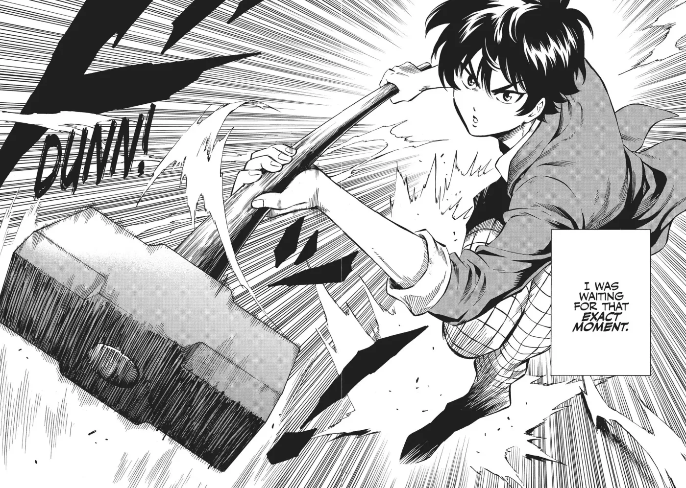 Read High-Rise Invasion chapter 59 image 14 on Lezhin