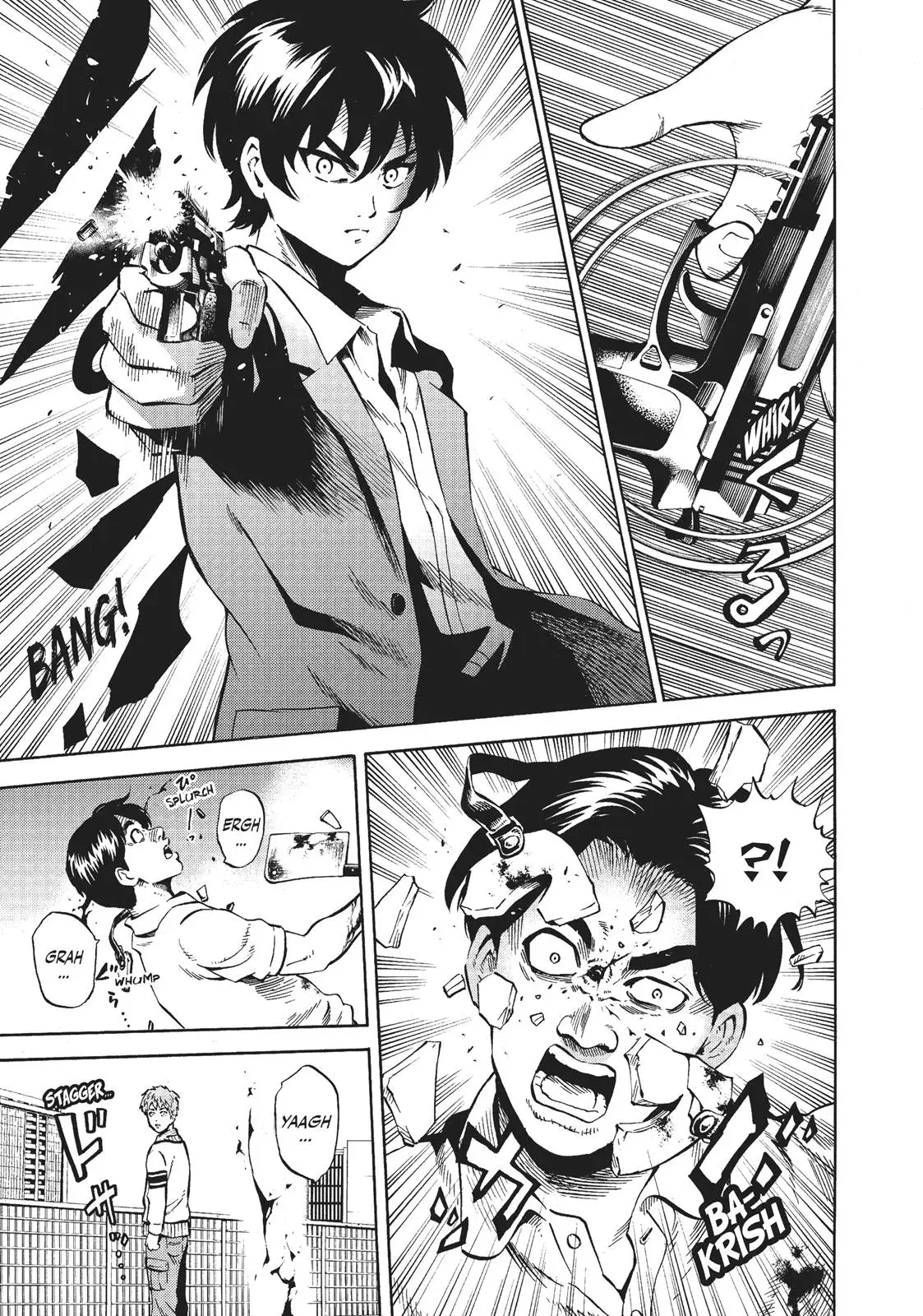Read High-Rise Invasion chapter 59 image 16 on Lezhin