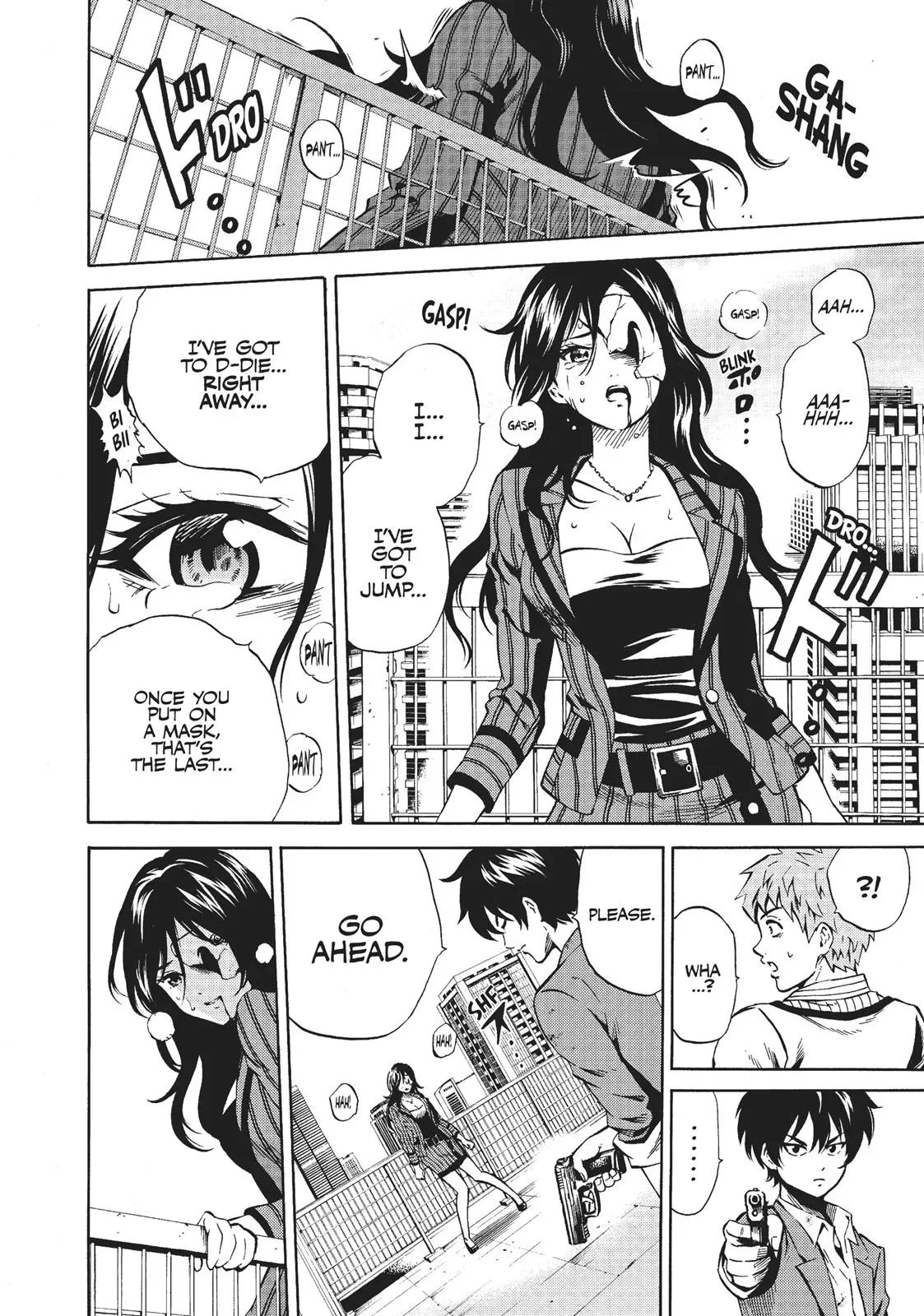 Read High-Rise Invasion chapter 59 image 17 on Lezhin