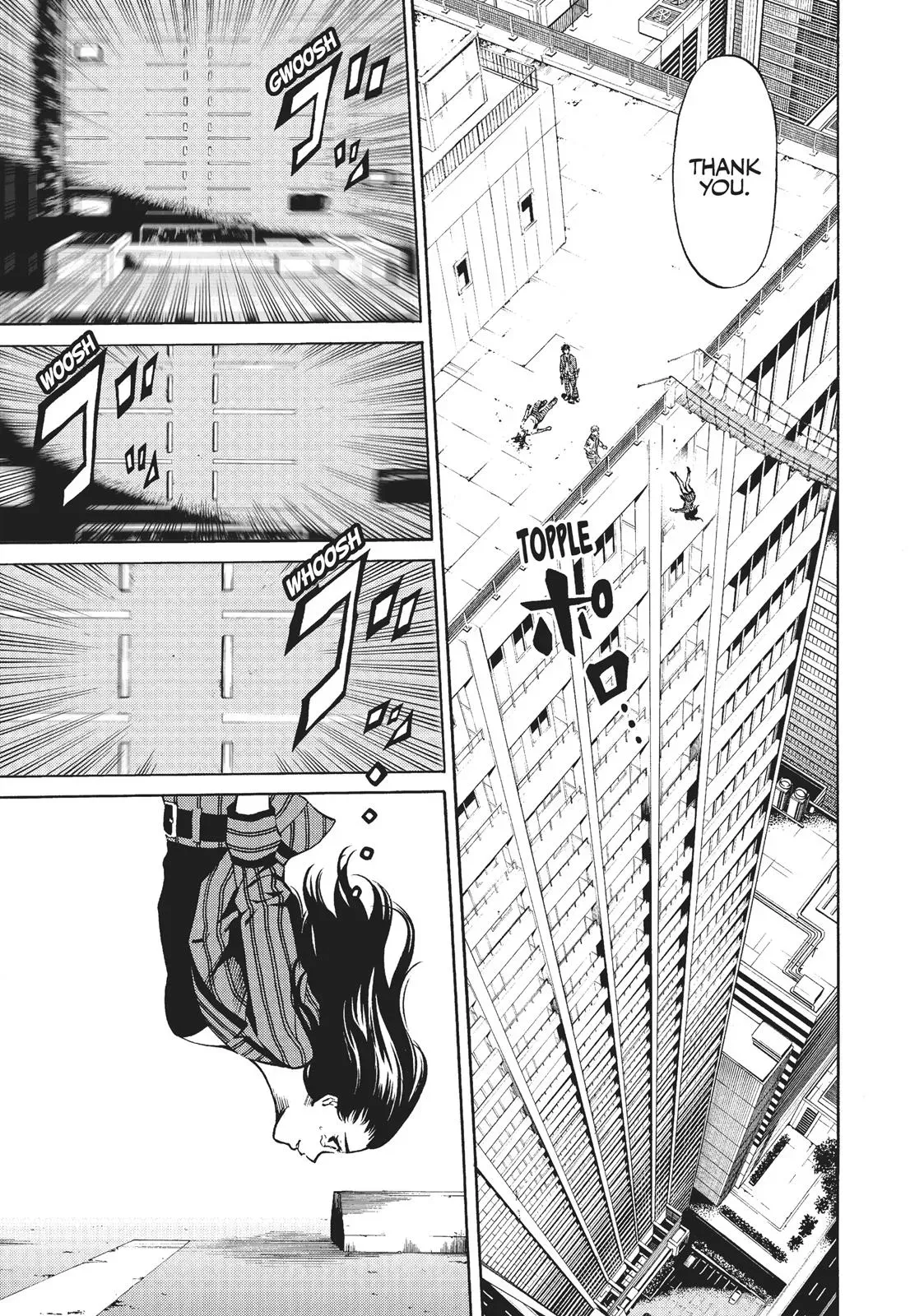 Read High-Rise Invasion chapter 59 image 18 on Lezhin