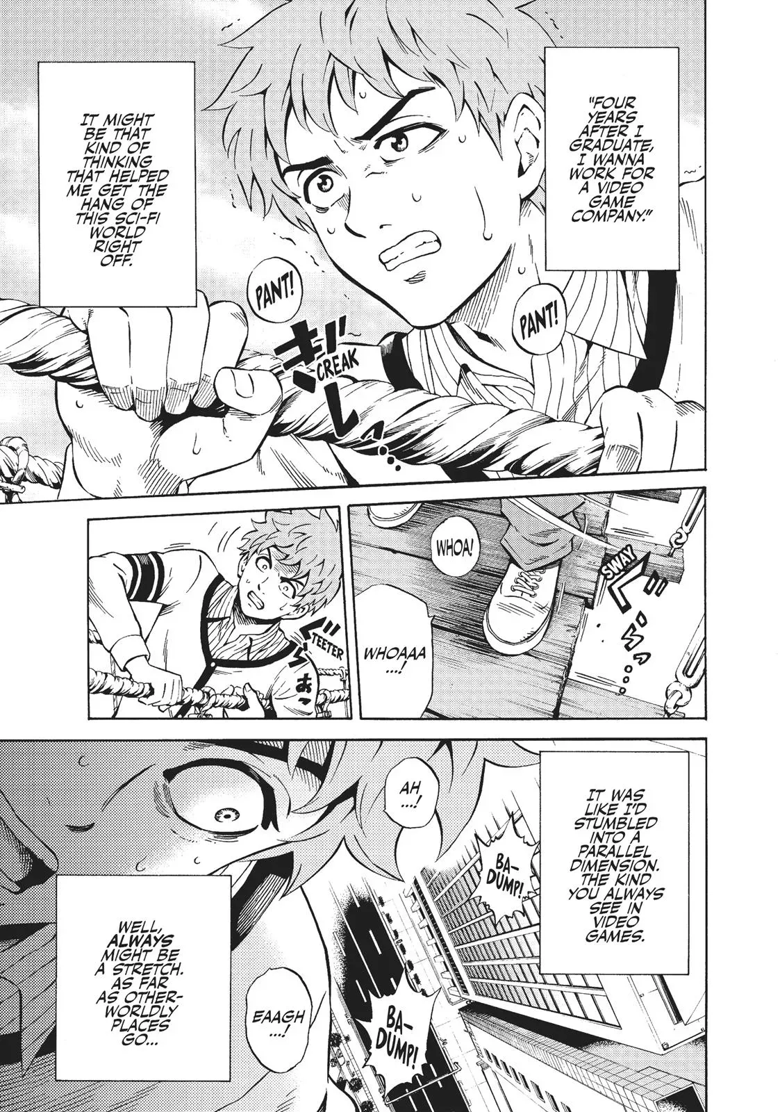 Read High-Rise Invasion chapter 59 image 2 on Lezhin