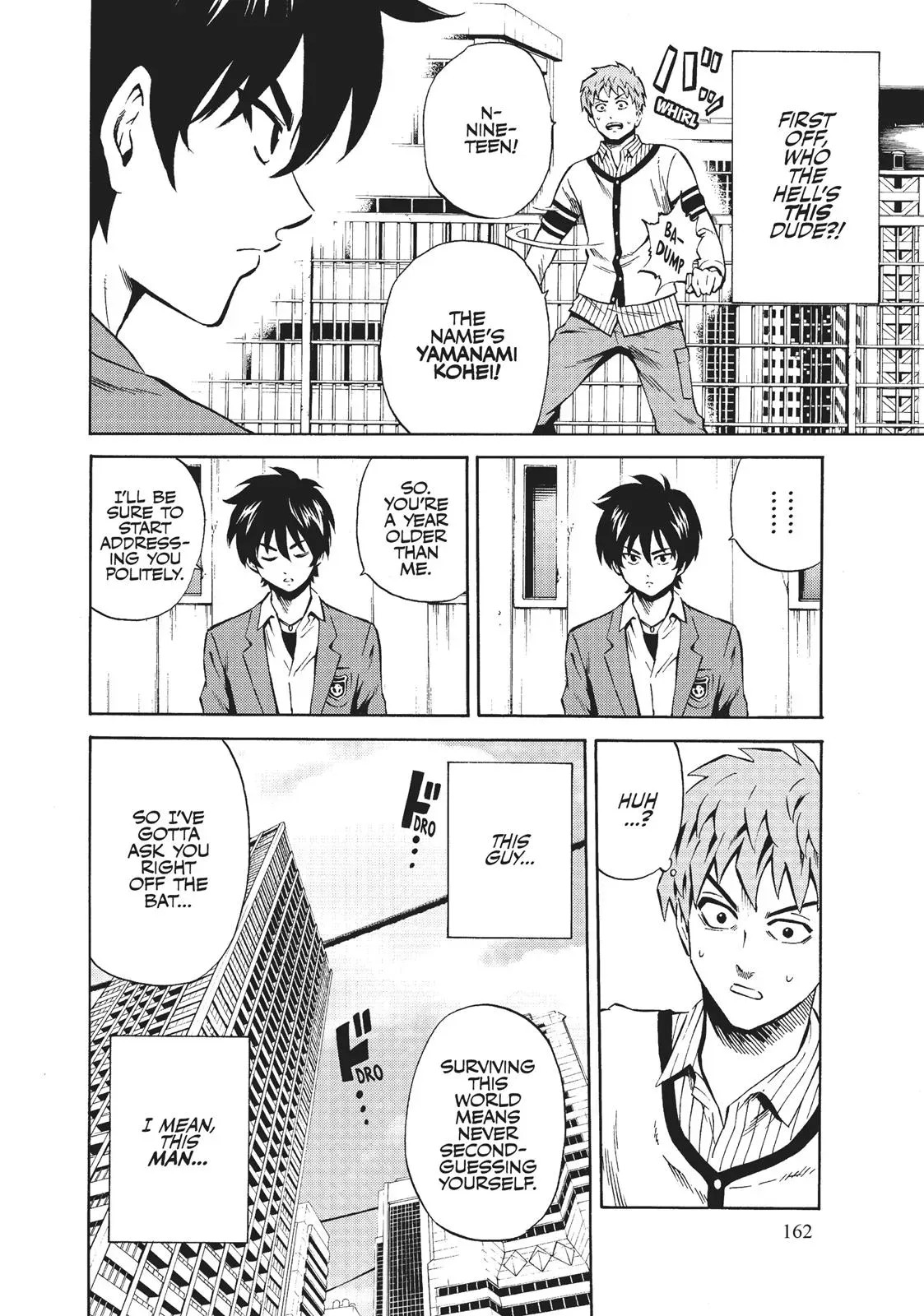 Read High-Rise Invasion chapter 59 image 21 on Lezhin