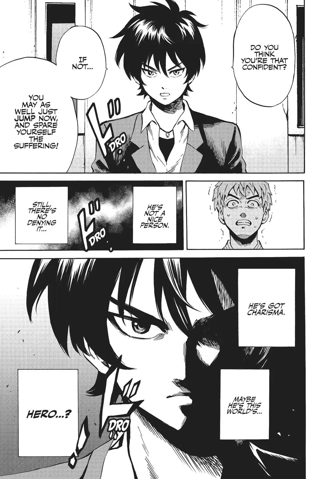 Read High-Rise Invasion chapter 59 image 22 on Lezhin