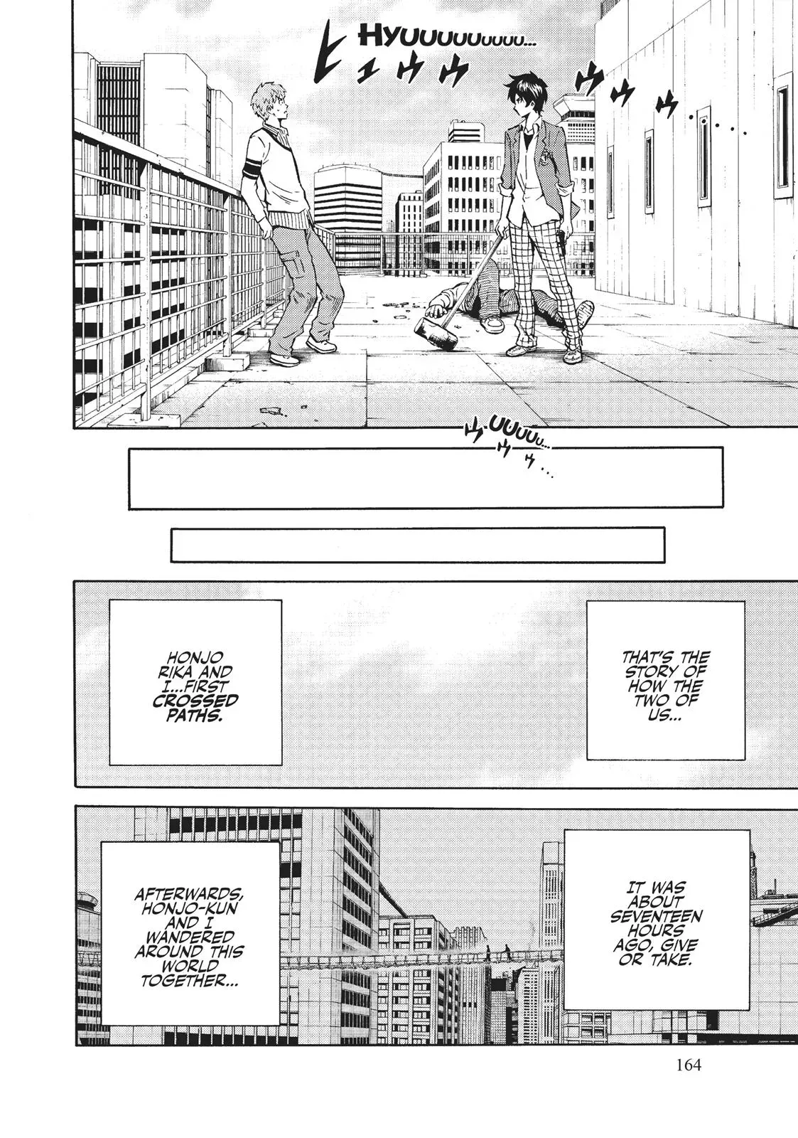 Read High-Rise Invasion chapter 59 image 23 on Lezhin