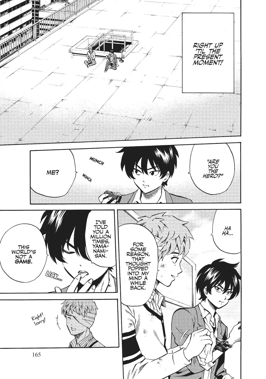 Read High-Rise Invasion chapter 59 image 24 on Lezhin