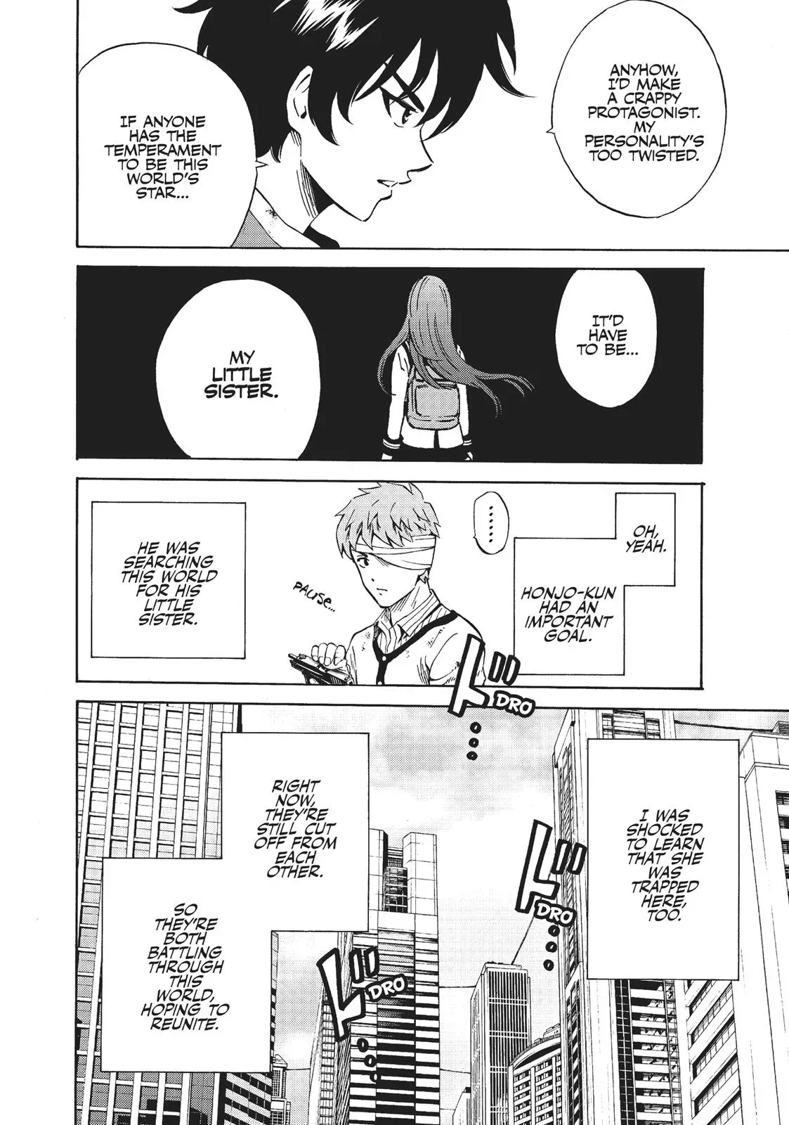 Read High-Rise Invasion chapter 59 image 25 on Lezhin