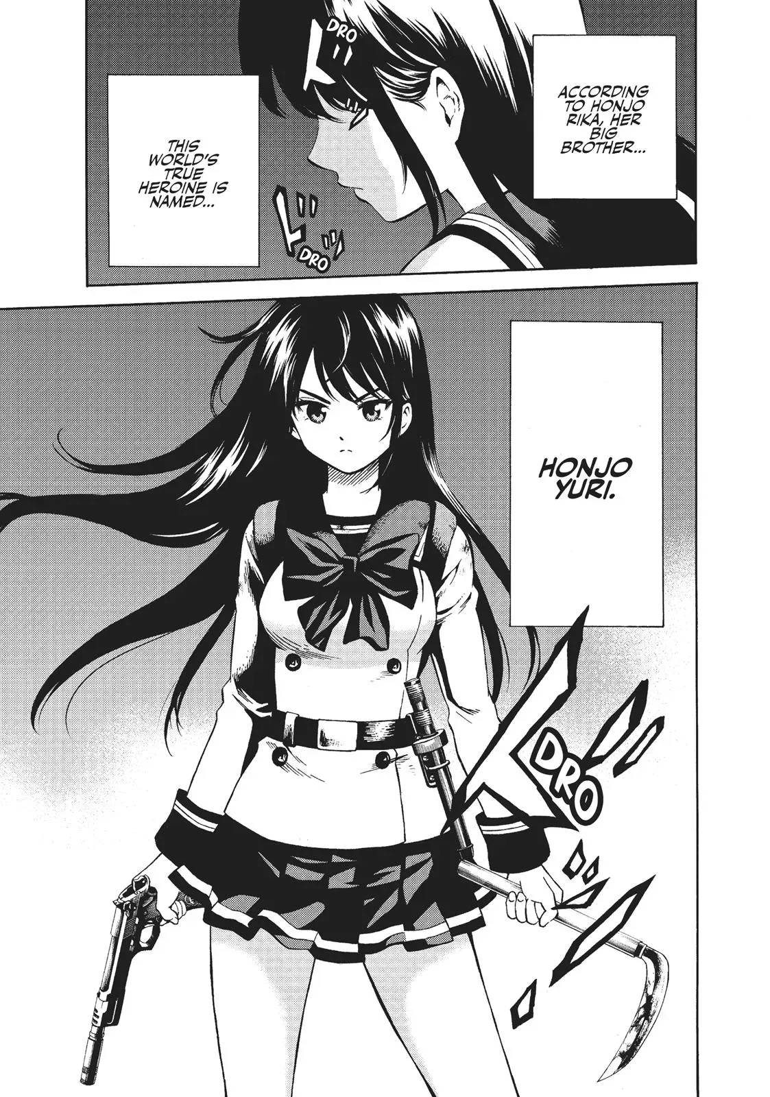 Read High-Rise Invasion chapter 59 image 26 on Lezhin