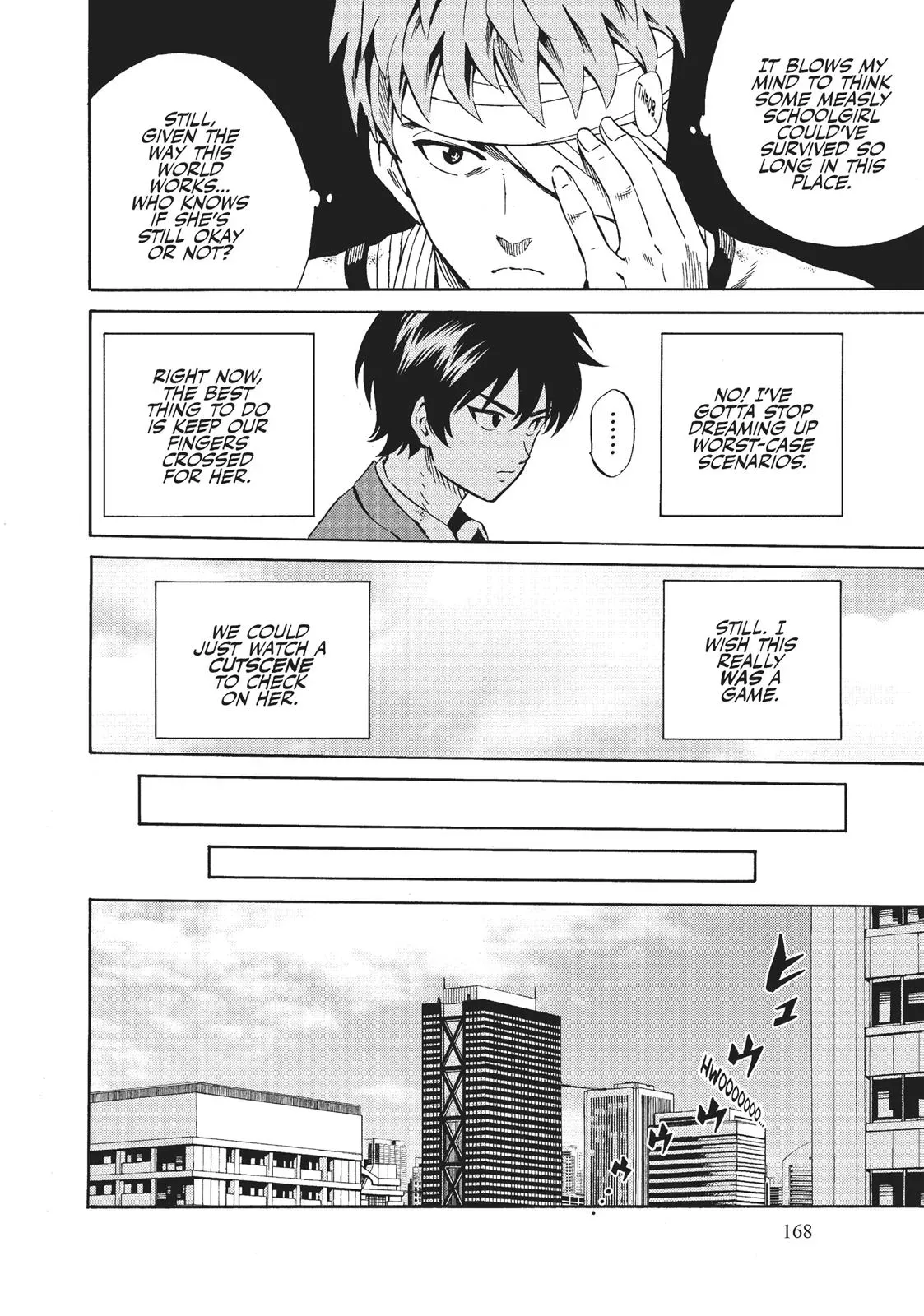 Read High-Rise Invasion chapter 59 image 27 on Lezhin