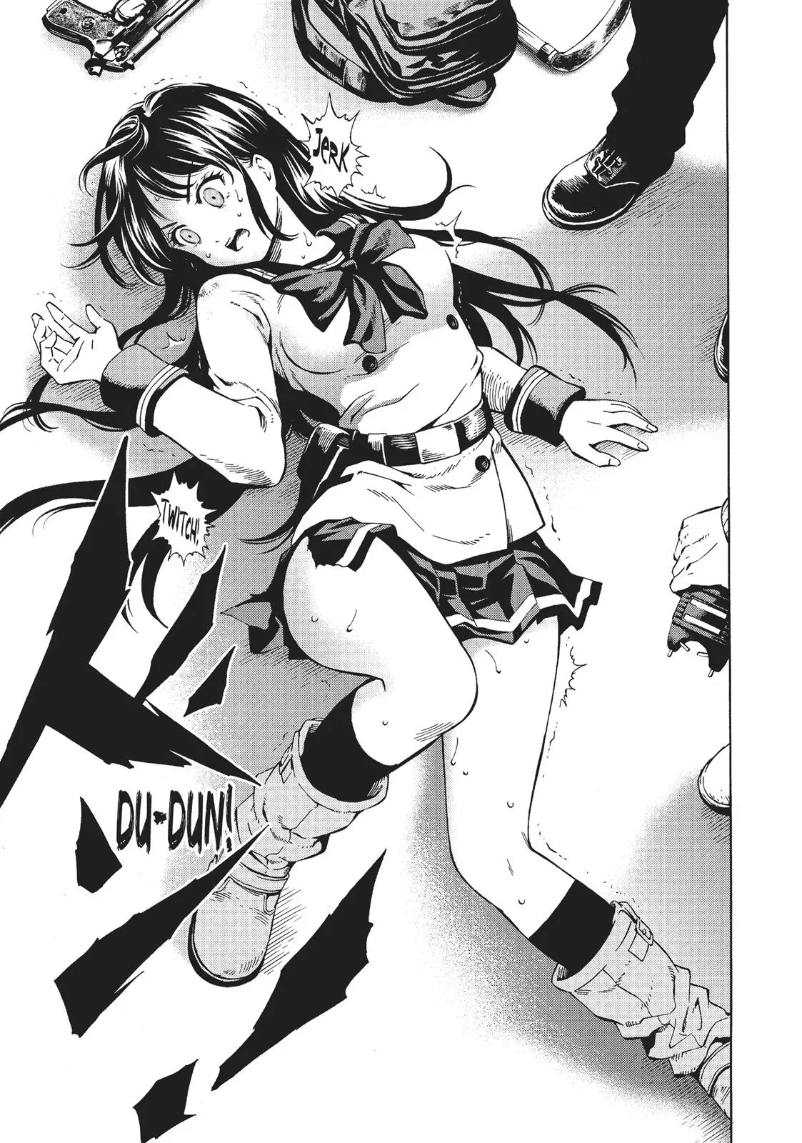 Read High-Rise Invasion chapter 59 image 28 on Lezhin
